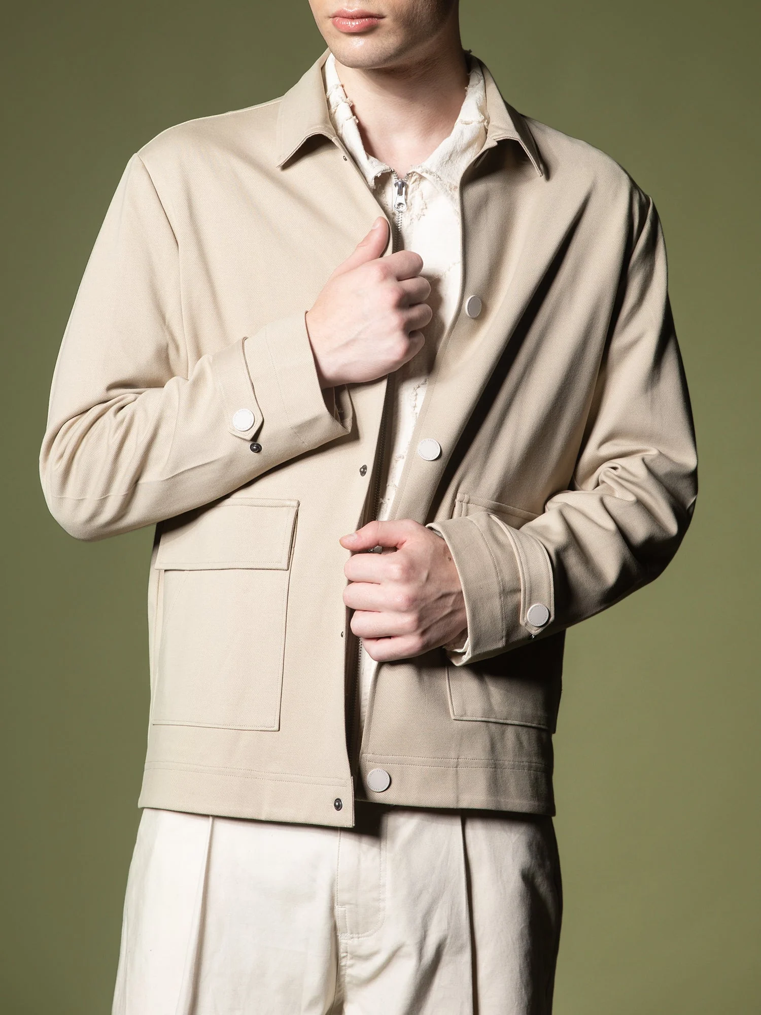 Everyday Overshirt - Image 2