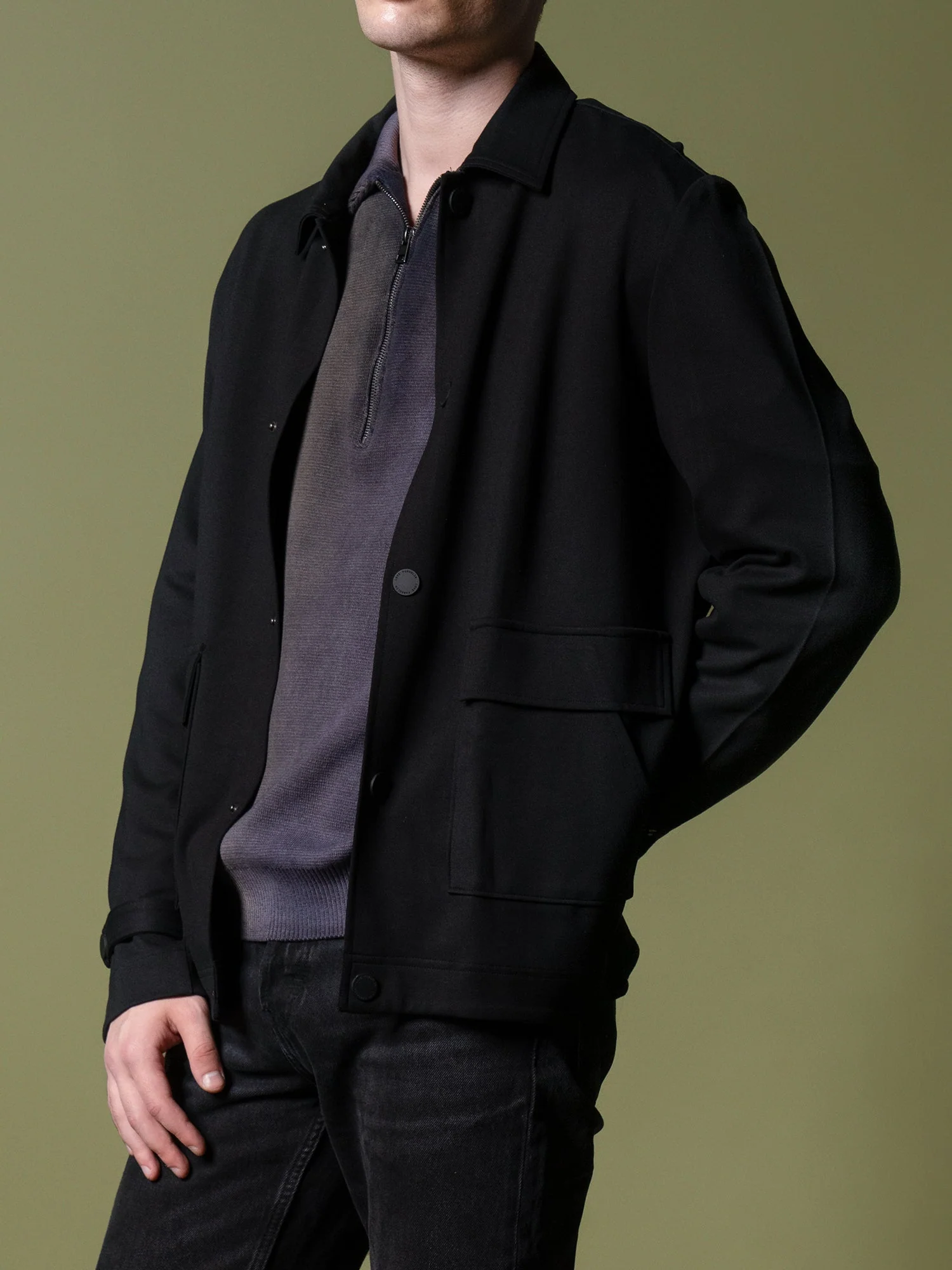 Everyday Overshirt - Image 25