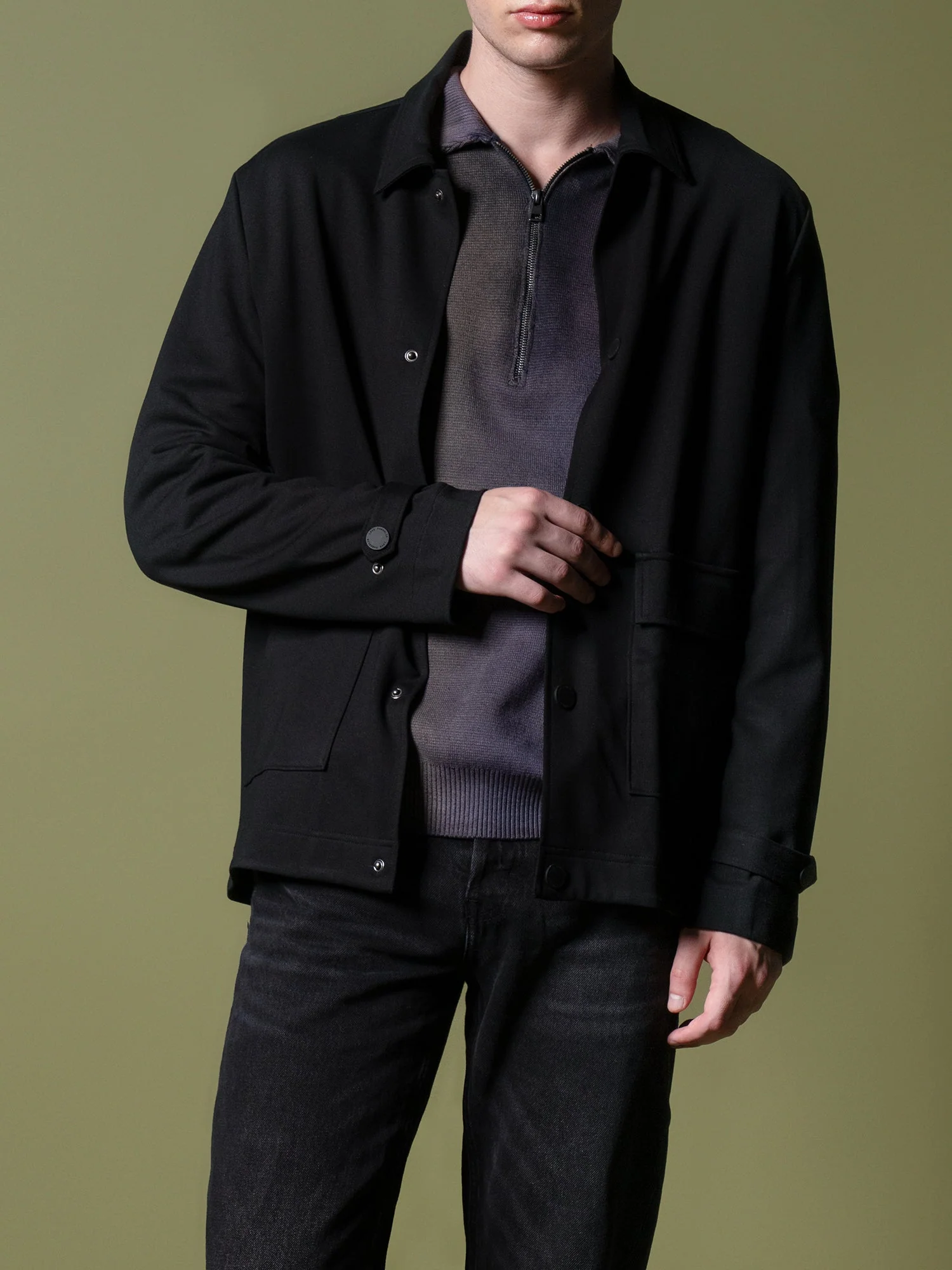 Everyday Overshirt - Image 26