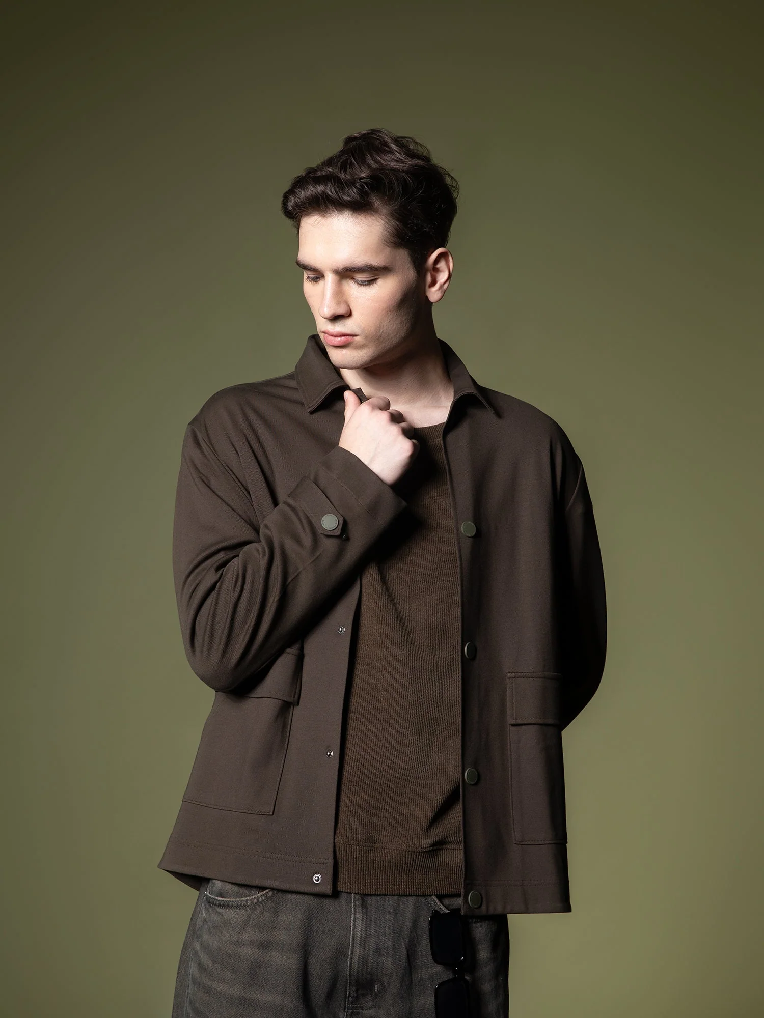 Everyday Overshirt - Image 5