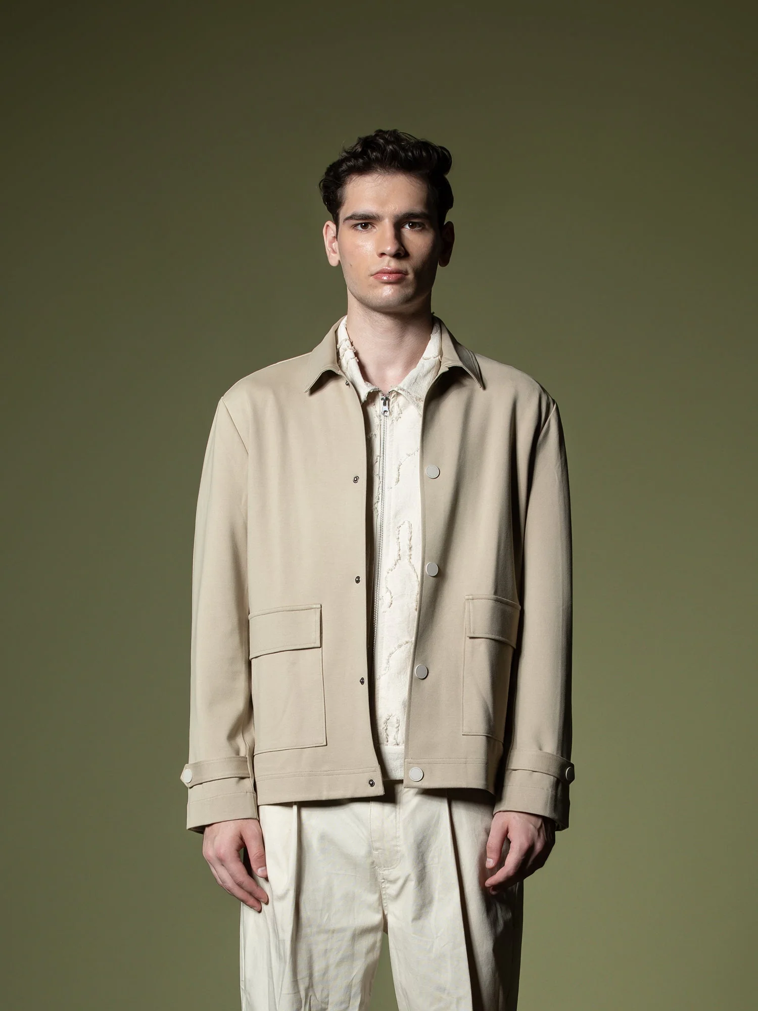 Everyday Overshirt - Image 8