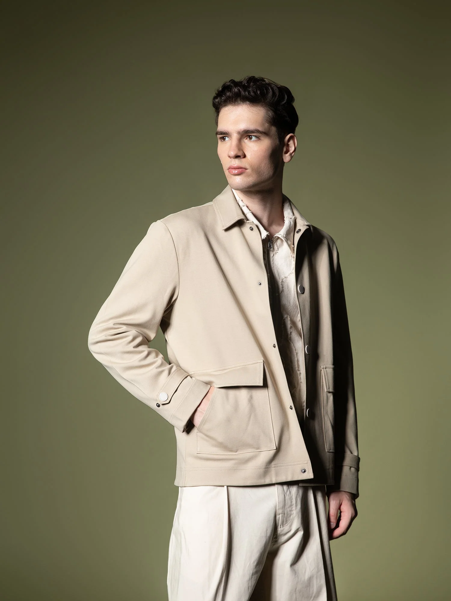 Everyday Overshirt - Image 4
