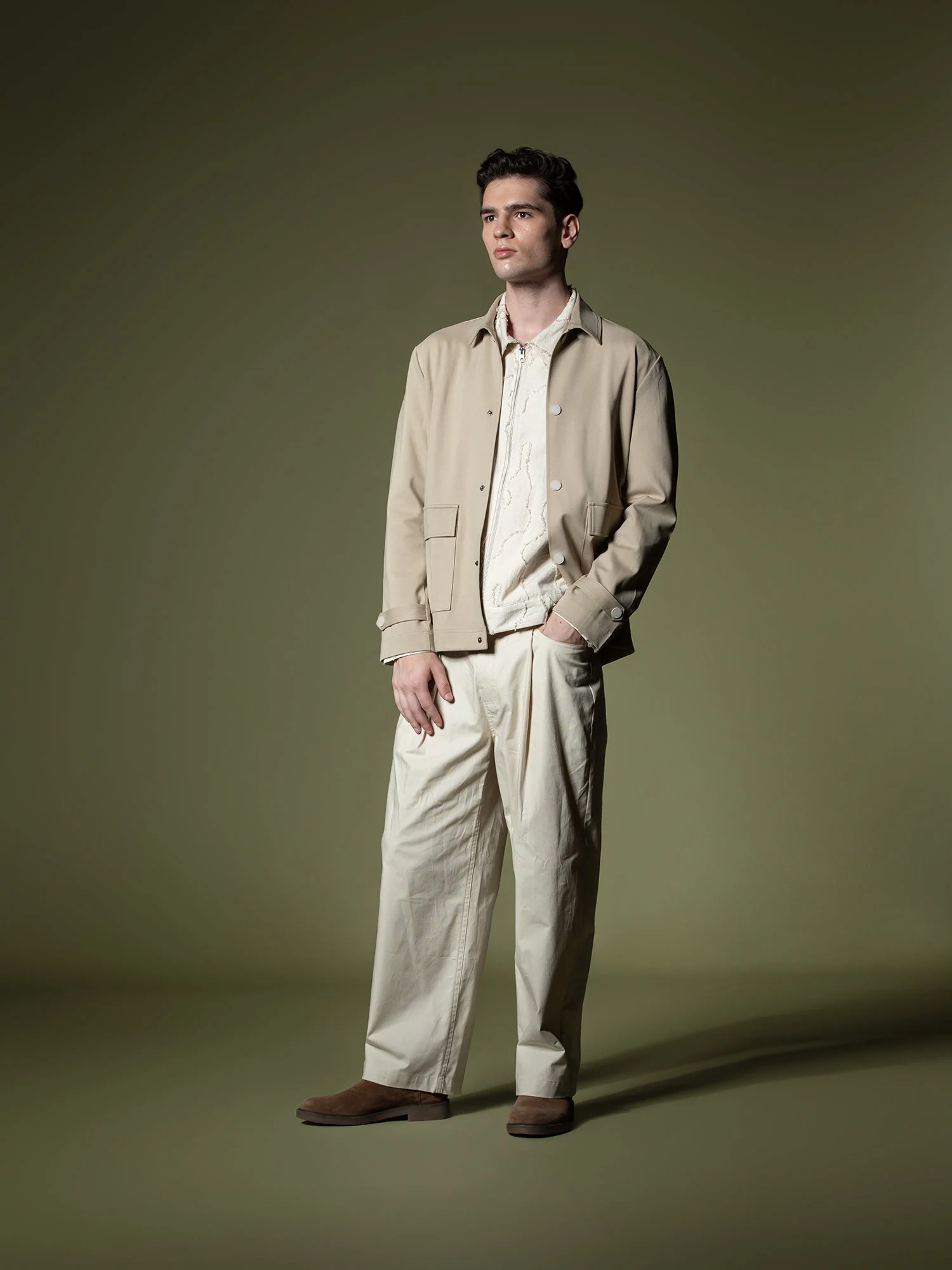 Everyday Overshirt - Image 7