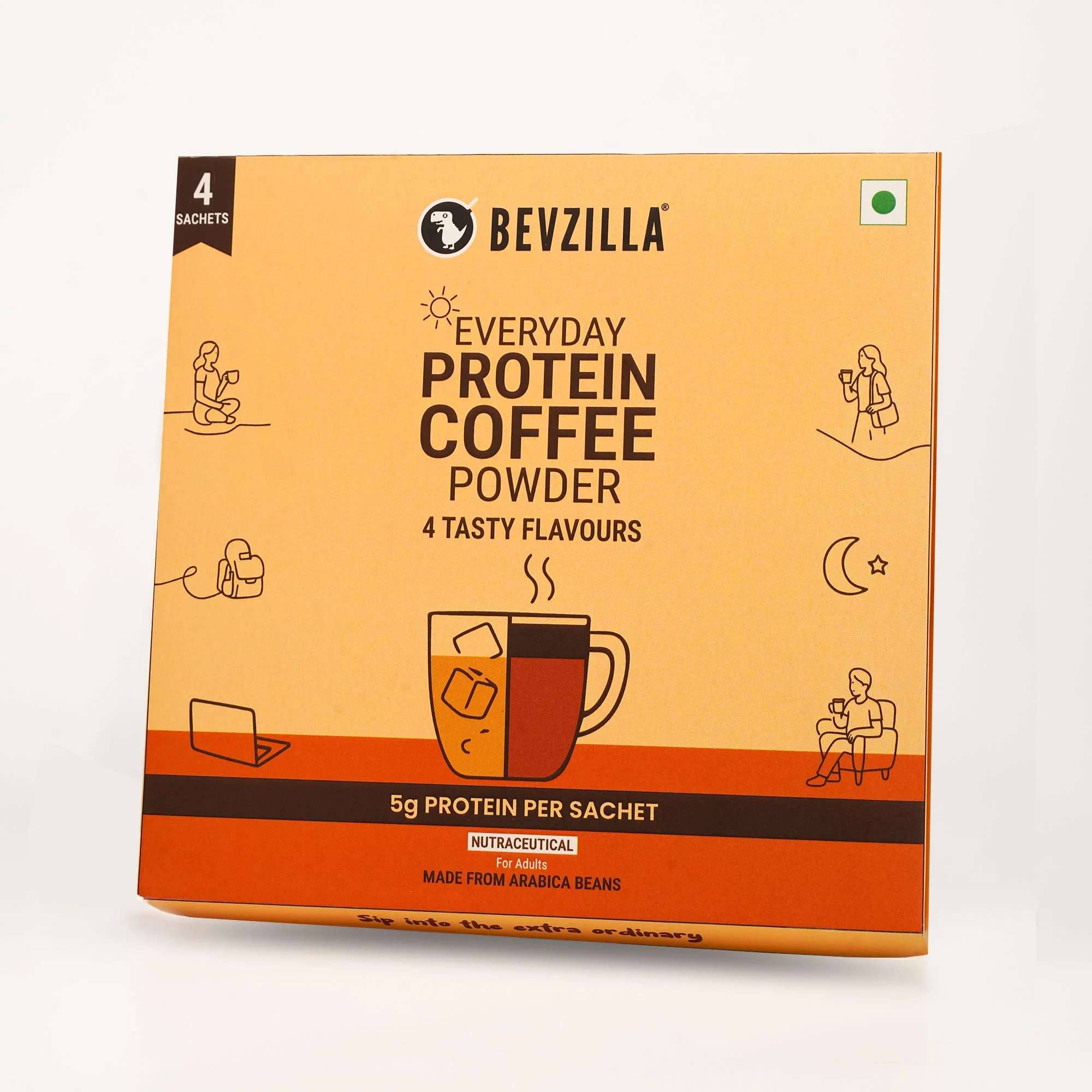 Everyday Protein Coffee - Image 8
