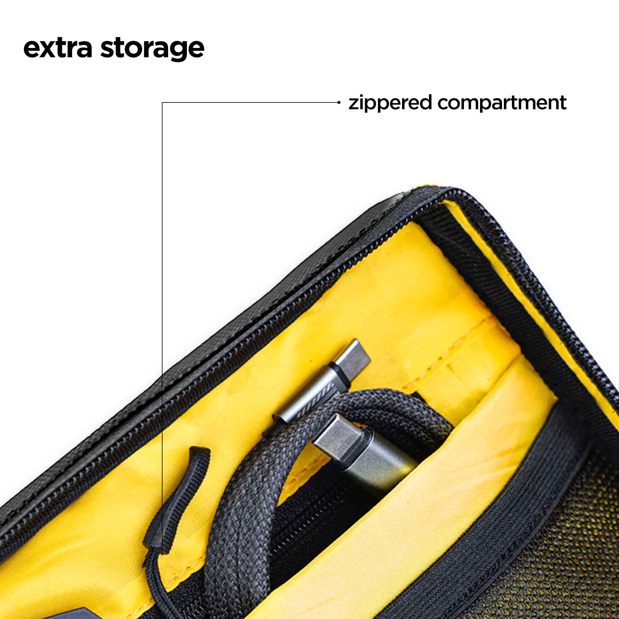 Everyday Tech Kit (Black) - Image 6