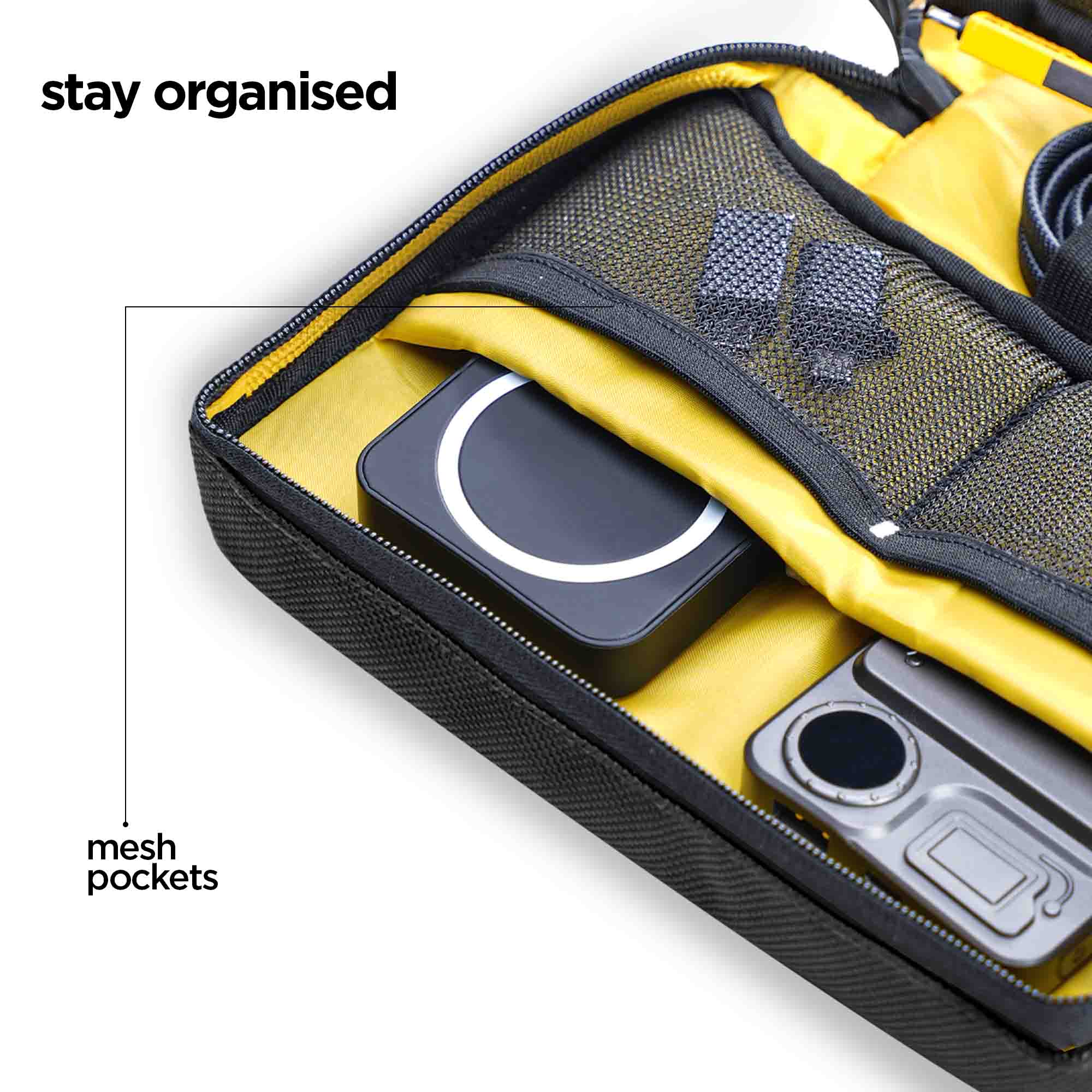 Everyday Tech Kit (Black) - Image 7
