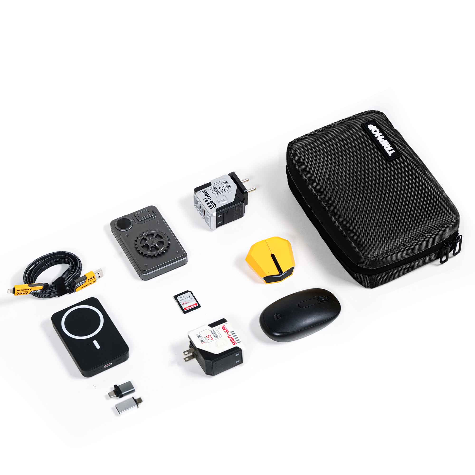 Everyday Tech Kit (Black) - Image 9