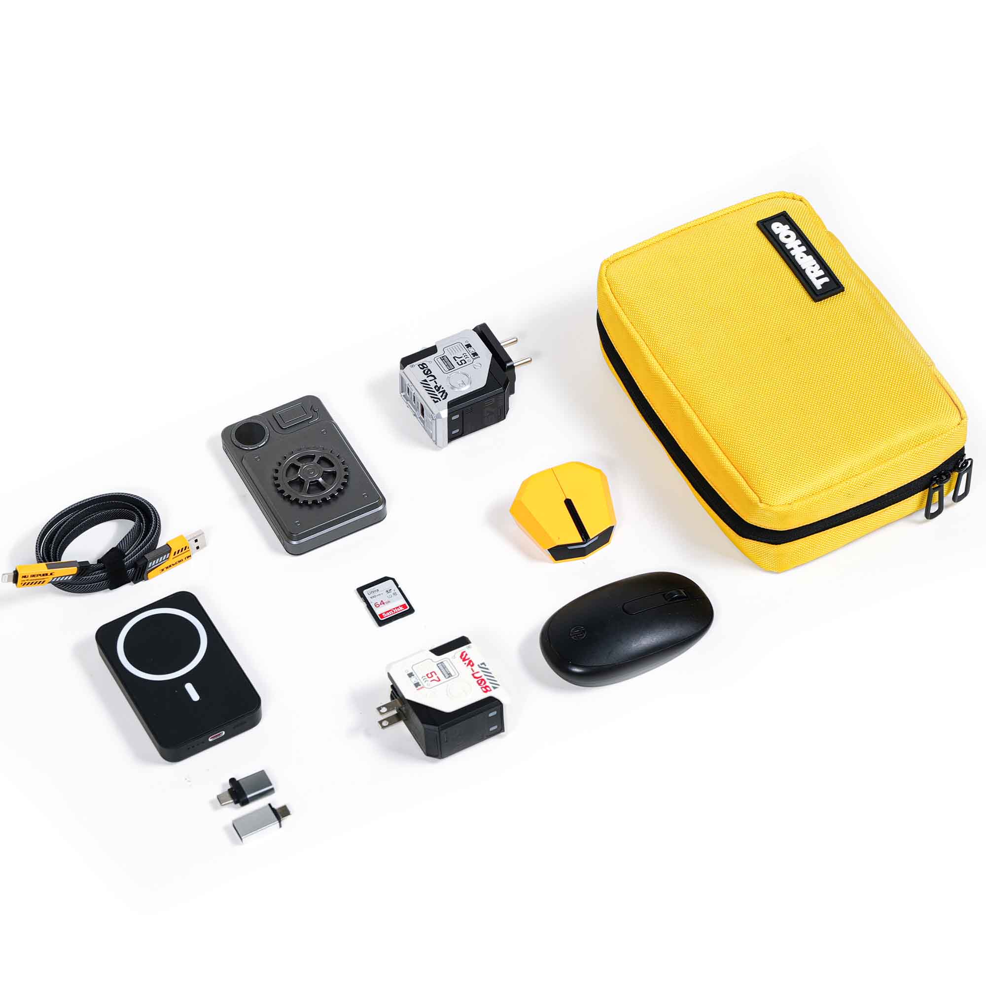 Everyday Tech Kit (Yellow) - Image 10