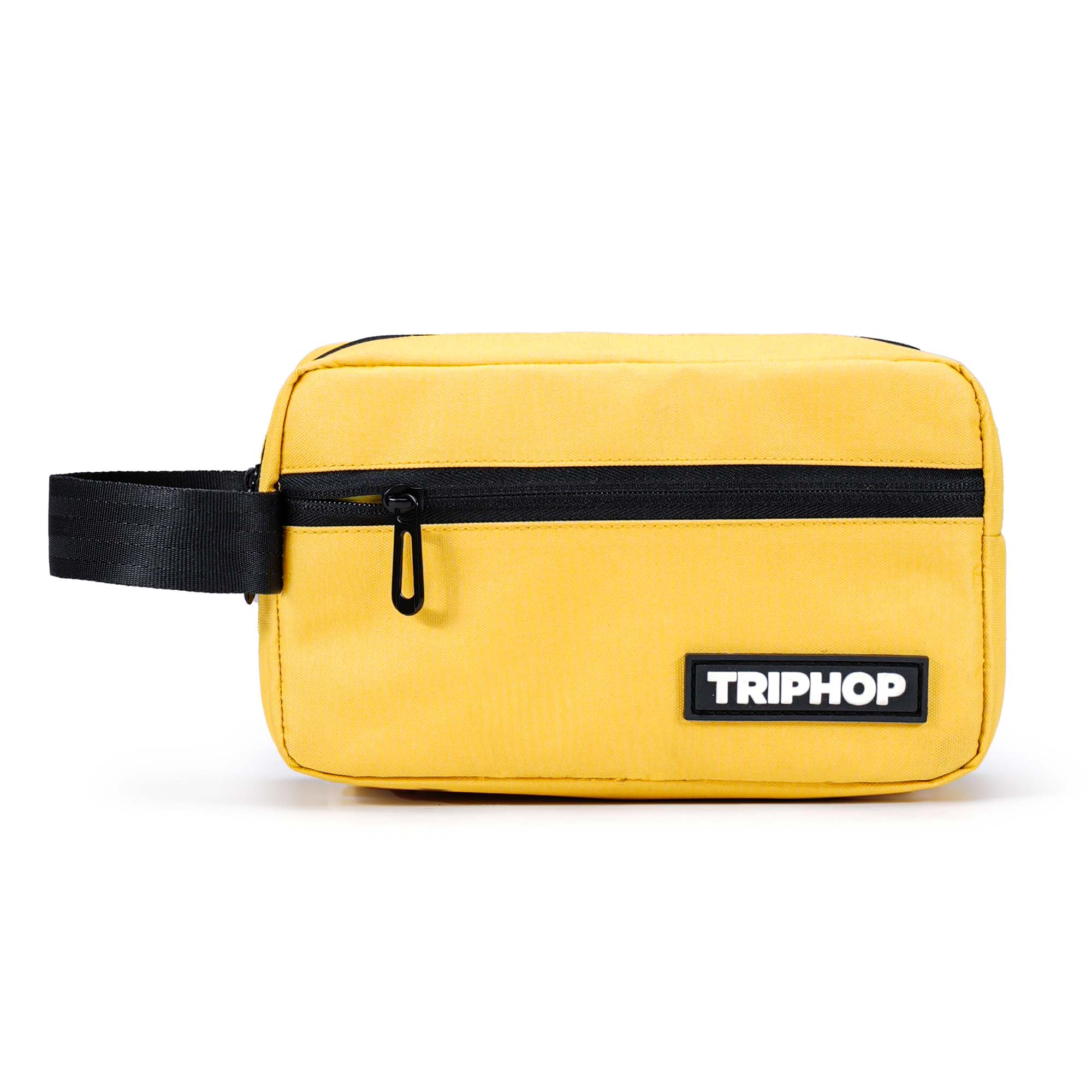 Everyday Toiletry Bag (Yellow) - Image 10