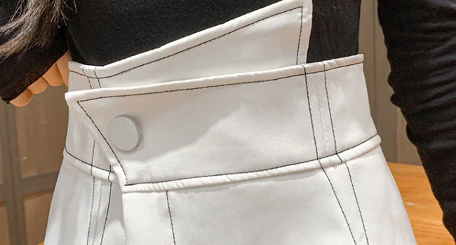 Evie Split Skirt - Image 6
