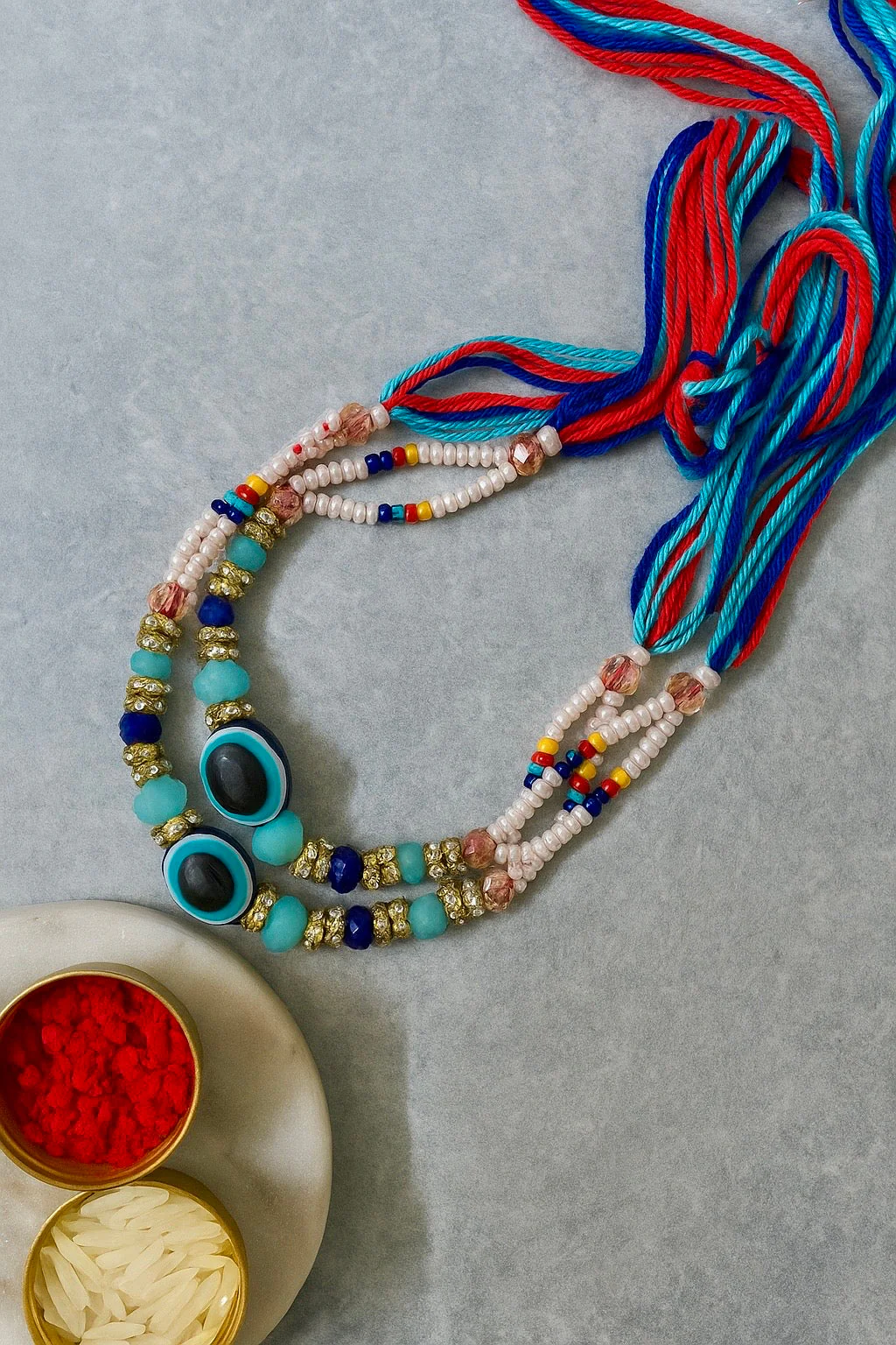 Evil eye duo(set of 2)