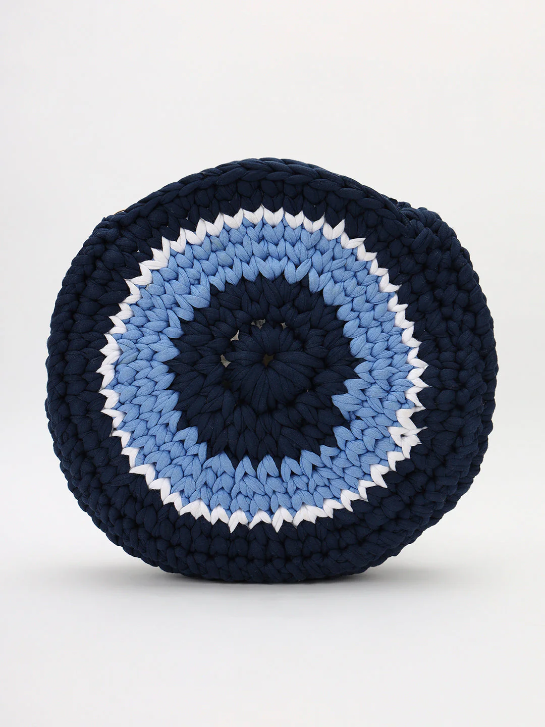 Evil Eye Sling Handmade Bag - Image 5