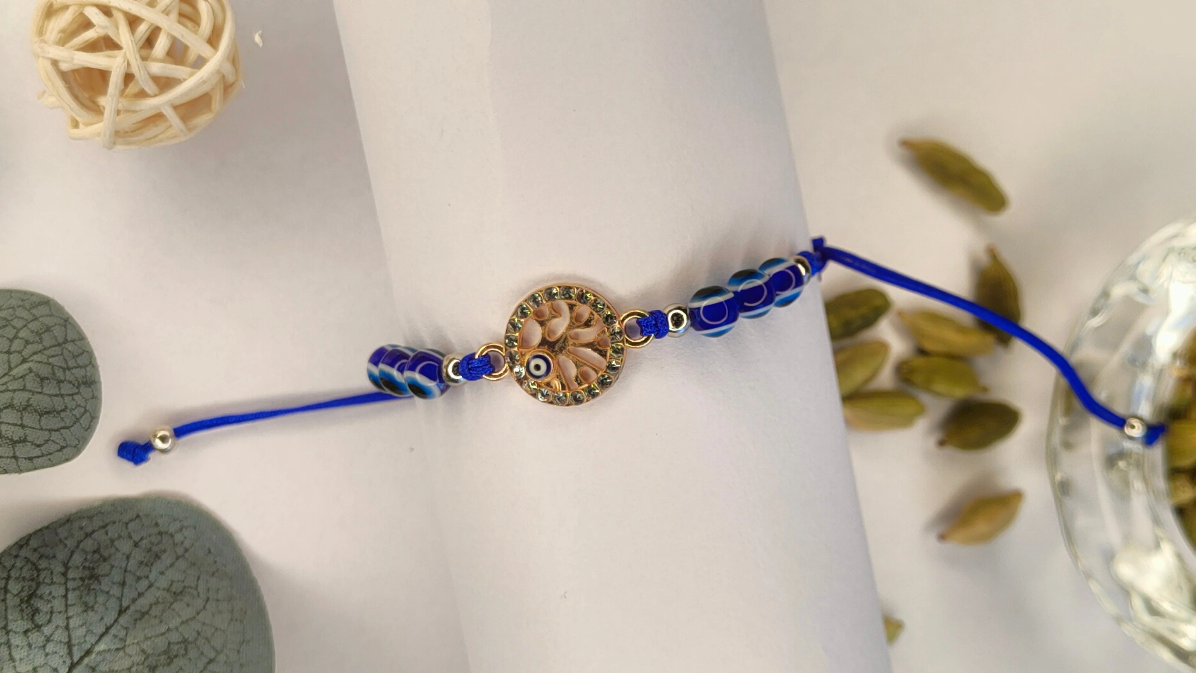 Evil eye tree Rakhi - Image 4