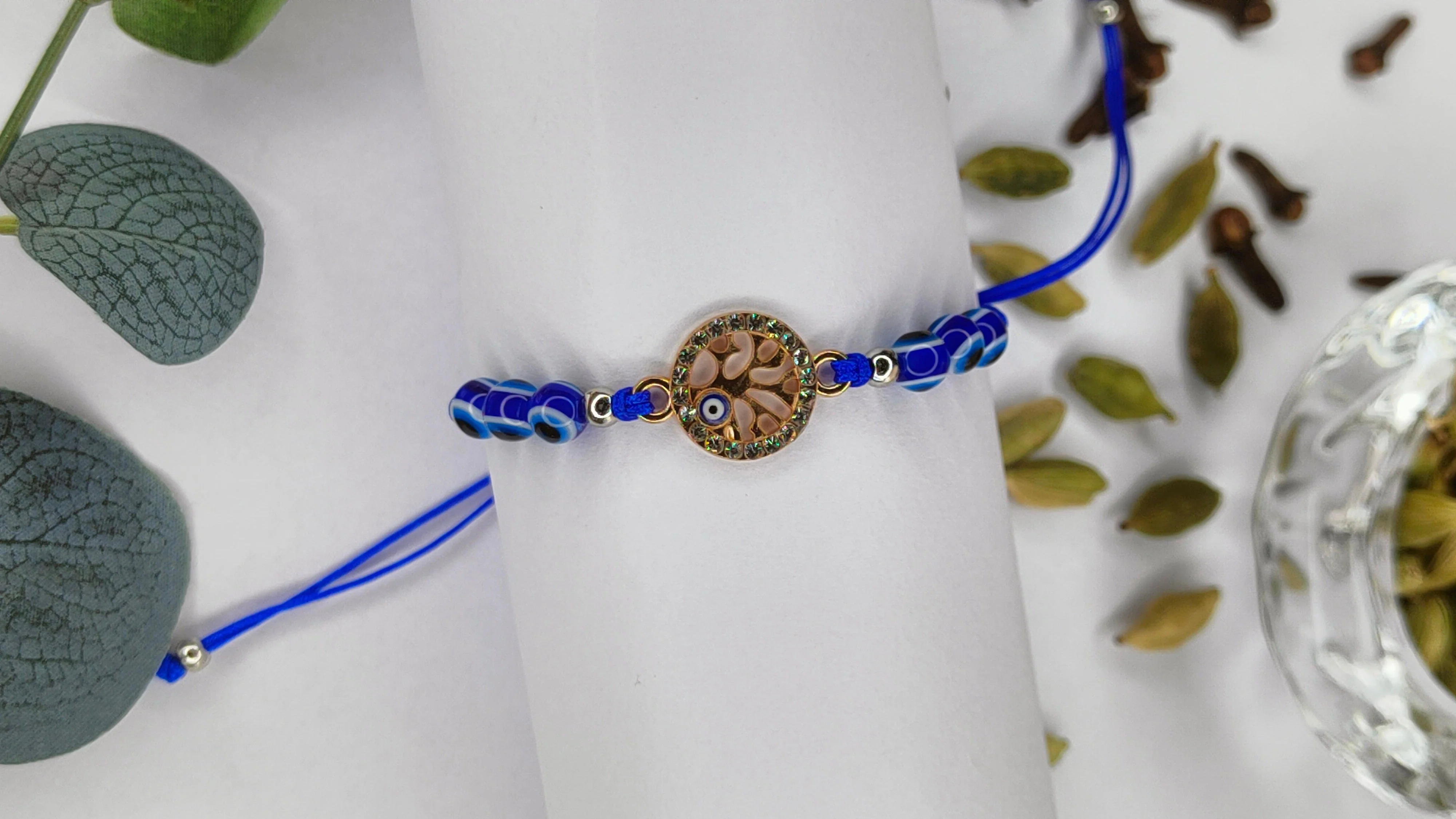 Evil eye tree Rakhi - Image 5