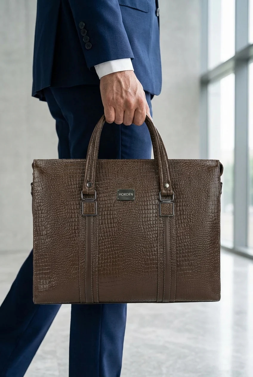 Executive Briefcase - Image 2