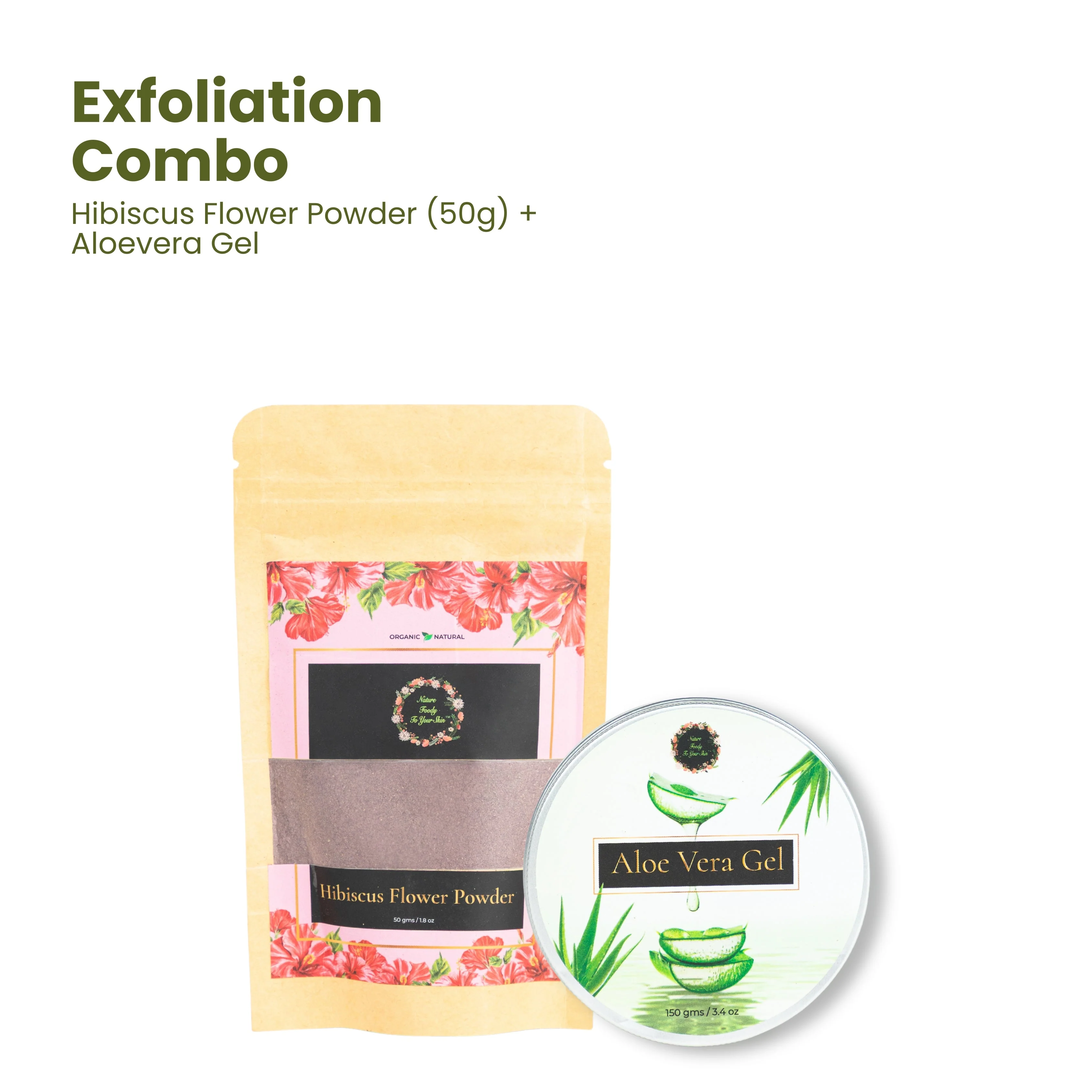 Exfoliation Combo
