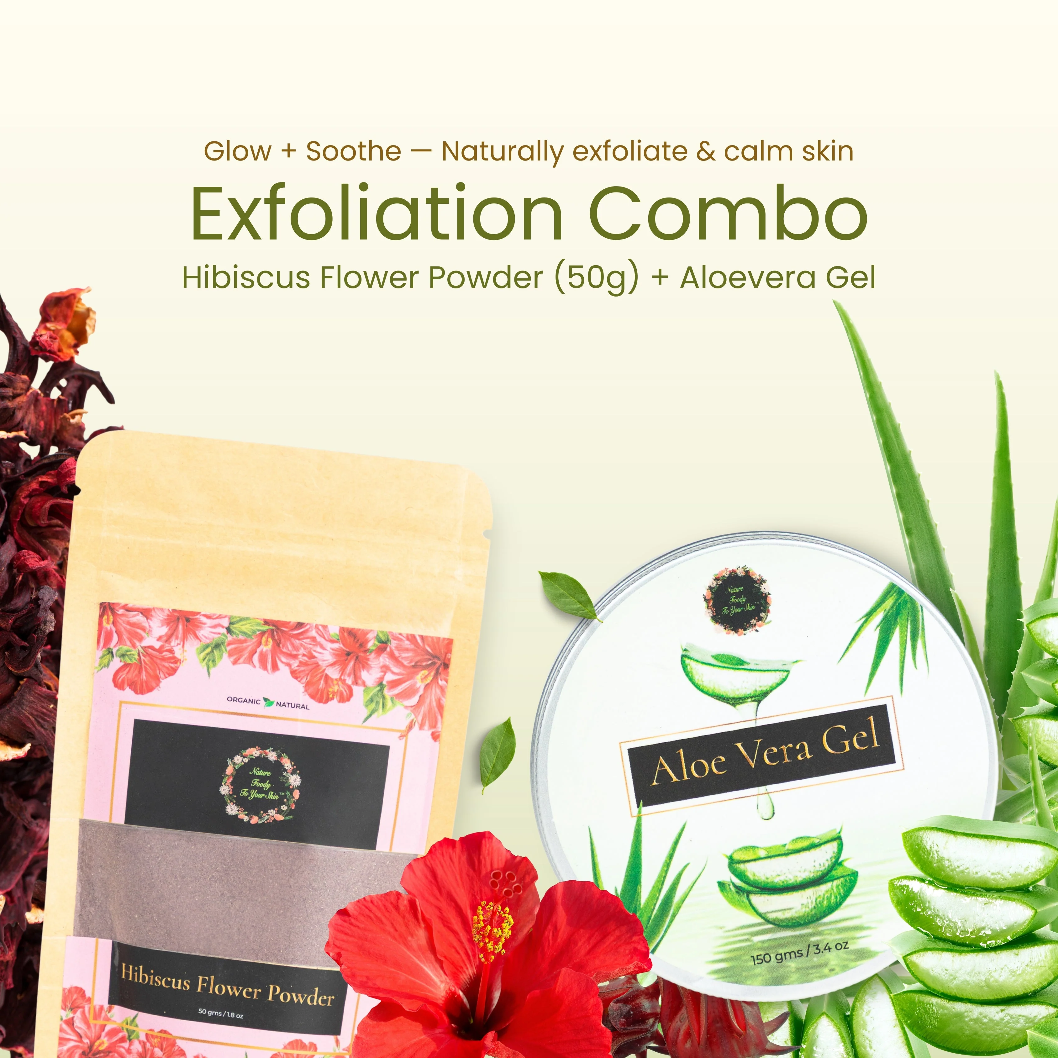 Exfoliation Combo - Image 3
