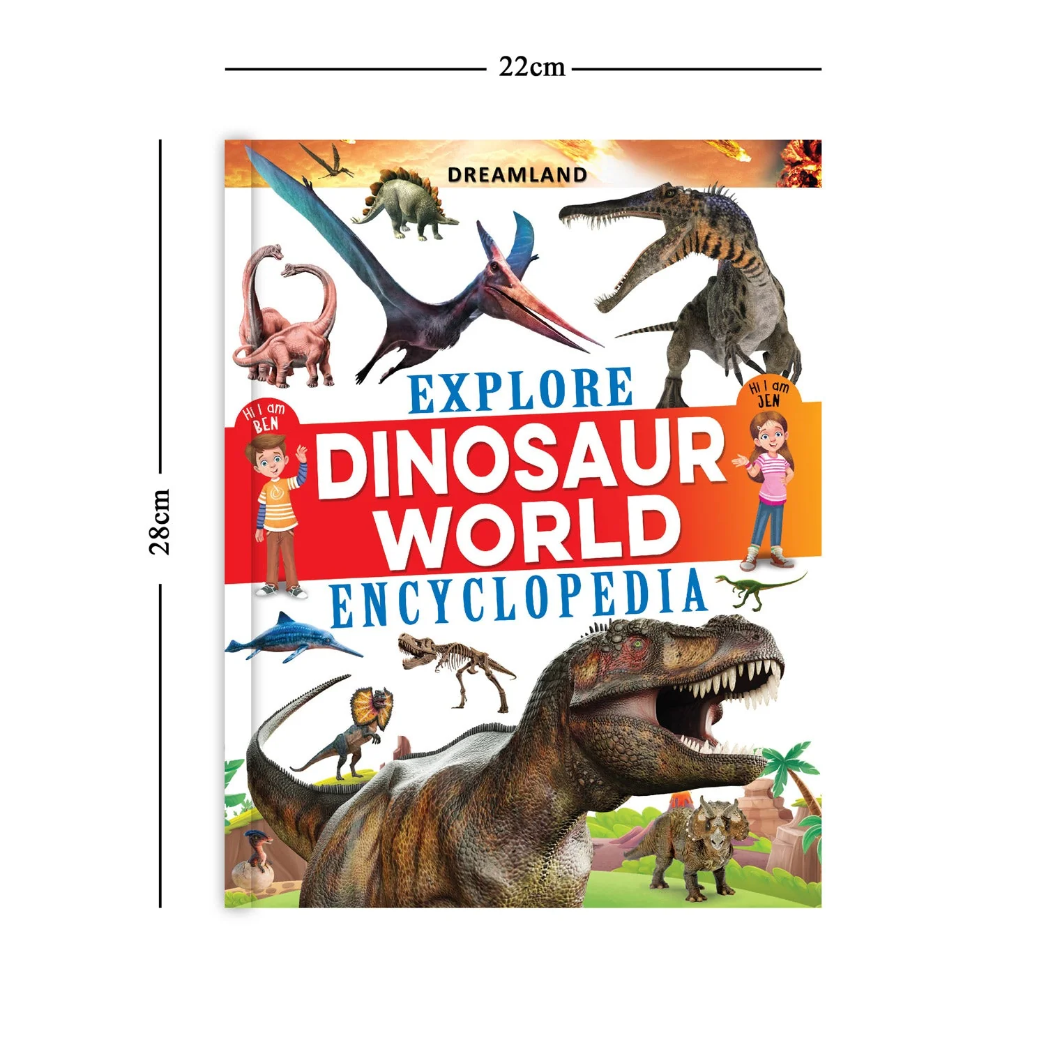 Explore Dinosaur World Encyclopedia - Image 2