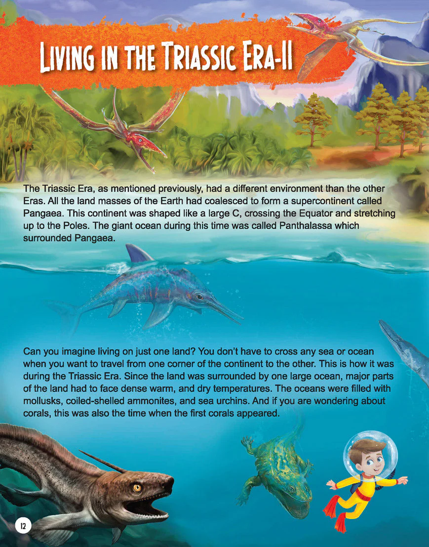 Explore Dinosaur World Encyclopedia - Image 9