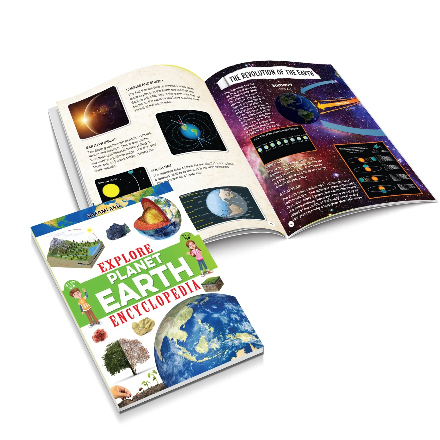 Explore Encyclopedia Books Pack - A Set of 8 Books - Image 7