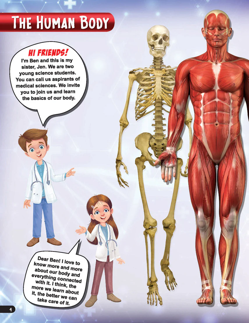 Explore Human Body Encyclopedia - Image 7
