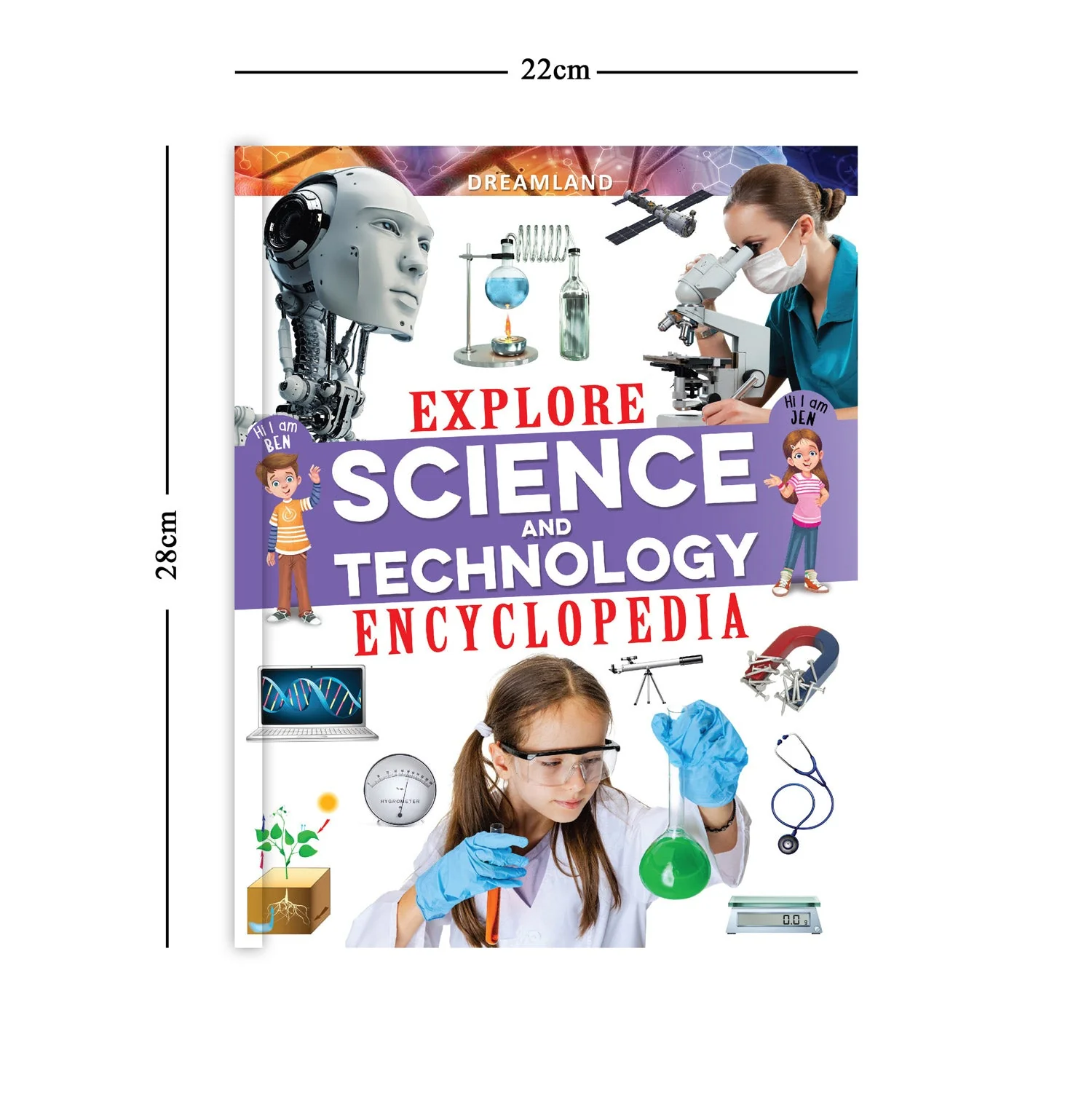 Explore Science and Technology Encyclopedia - Image 2
