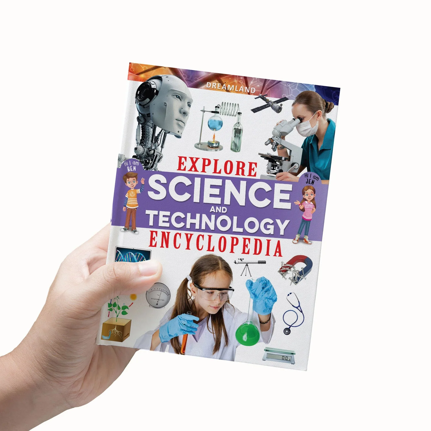Explore Science and Technology Encyclopedia - Image 4