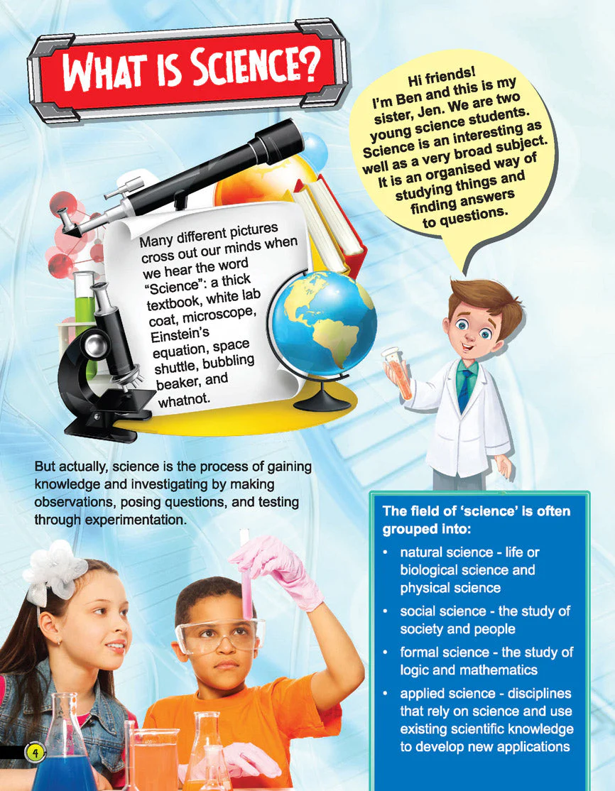 Explore Science and Technology Encyclopedia - Image 7