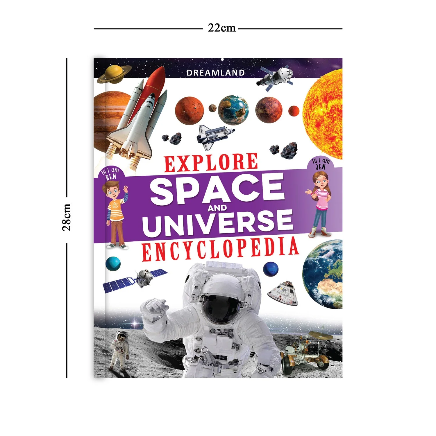 Explore Space & Universe Encyclopedia - Image 2