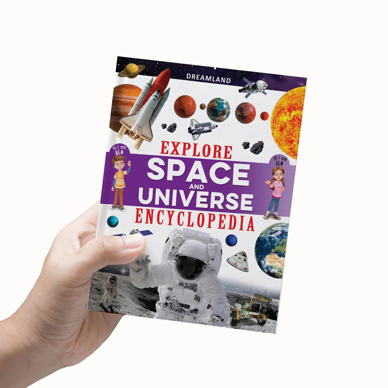 Explore Space & Universe Encyclopedia - Image 4
