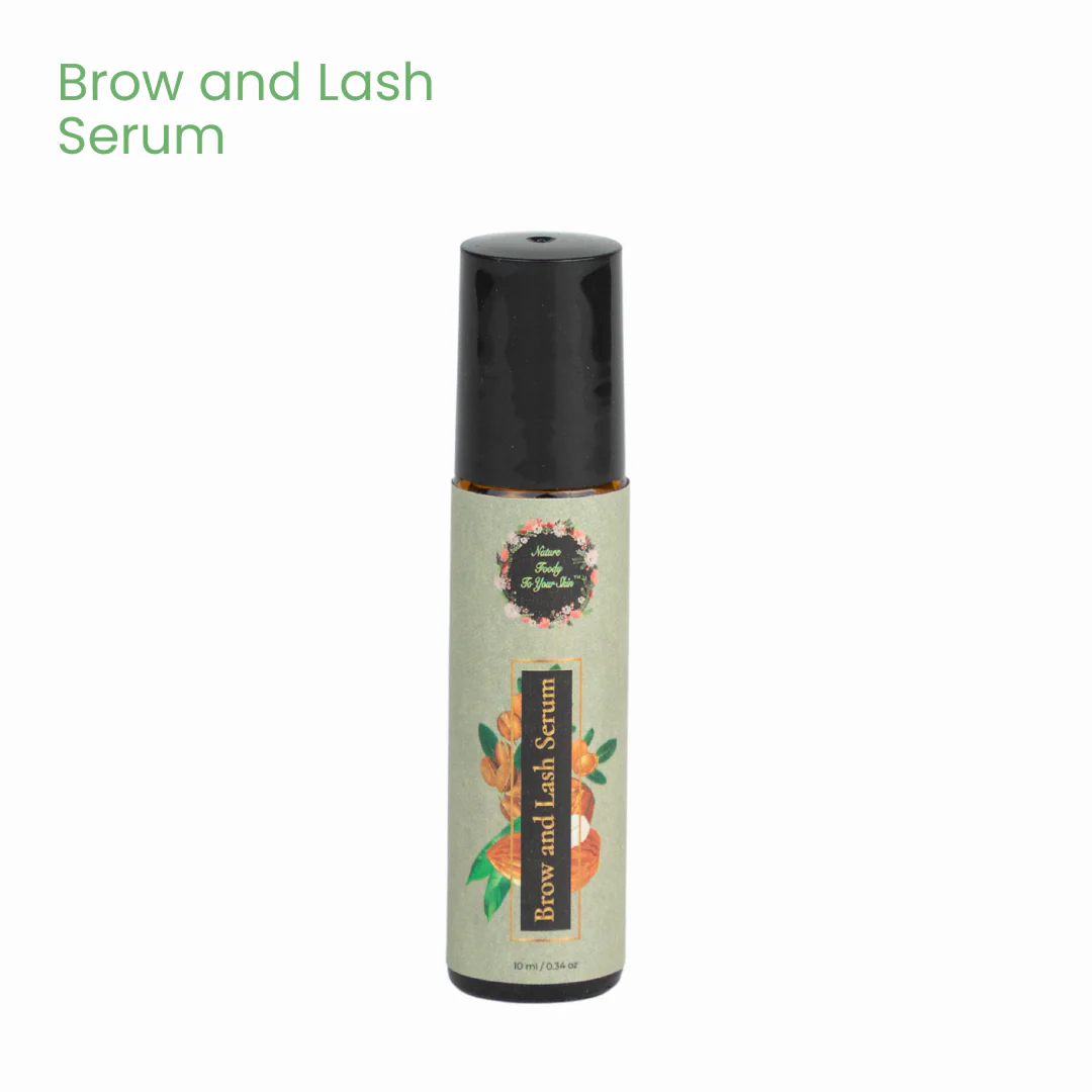 Eye Lash And Brow Serum