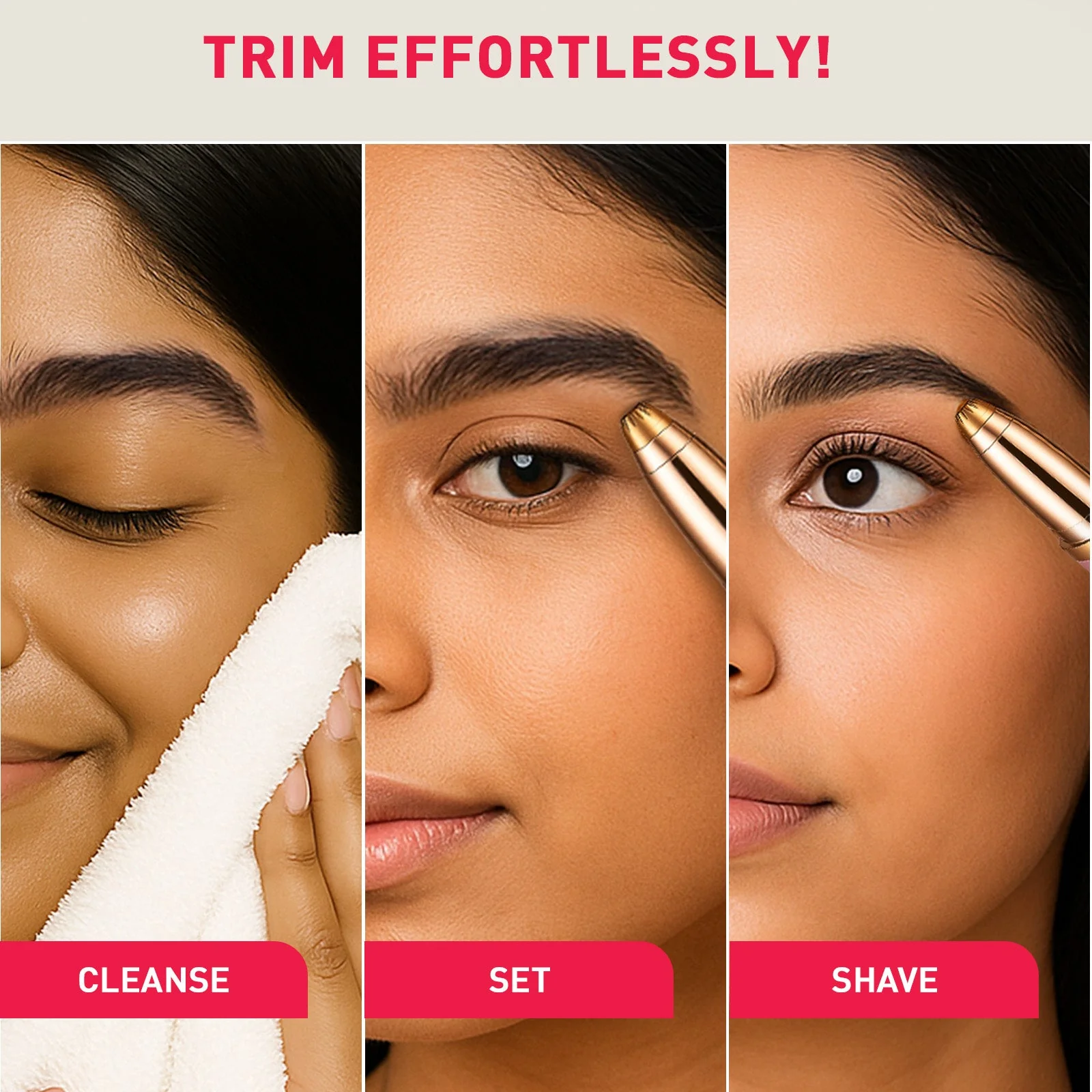 Eyebrow Trimmer for Women - Image 6