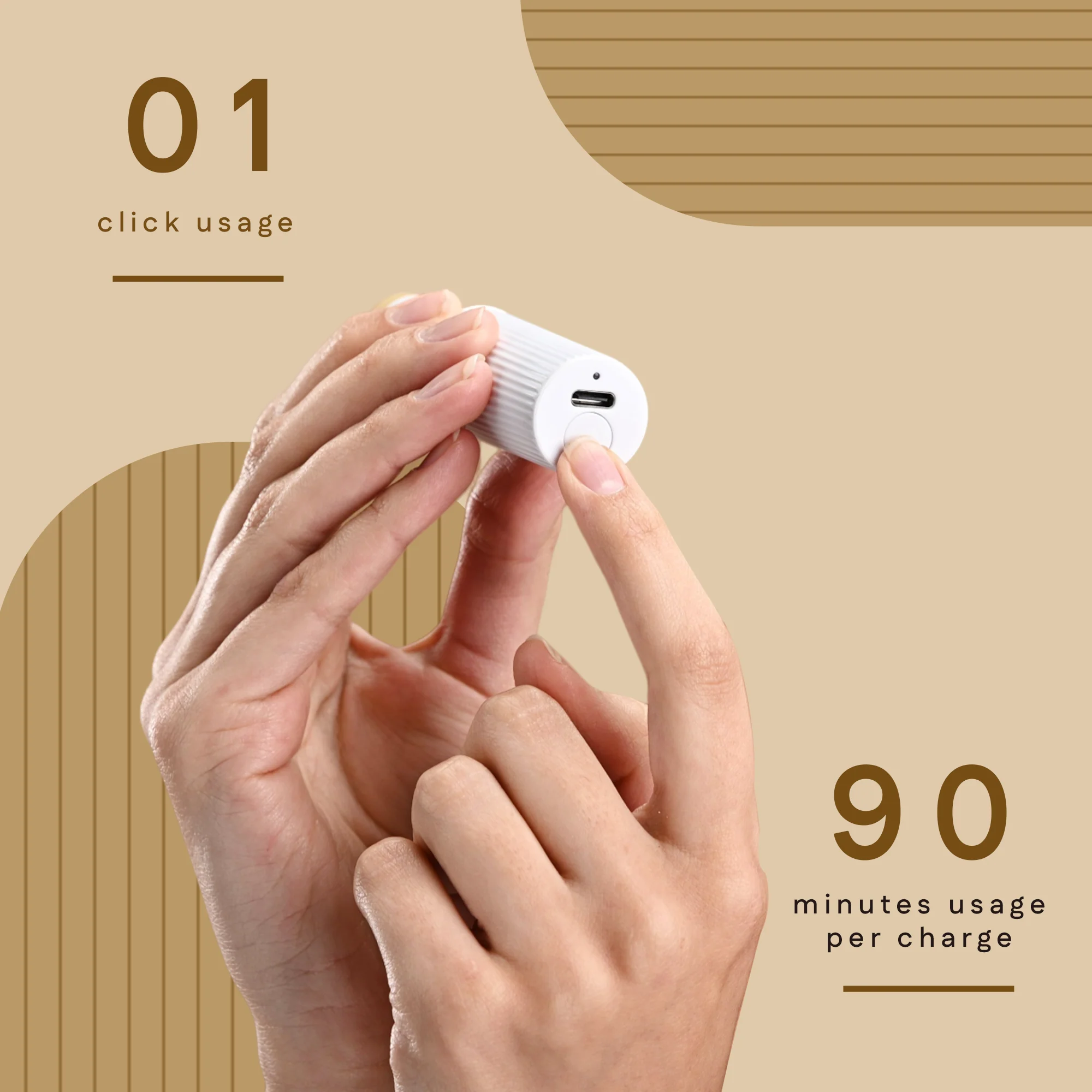 Eyebrow Trimmer - Image 4