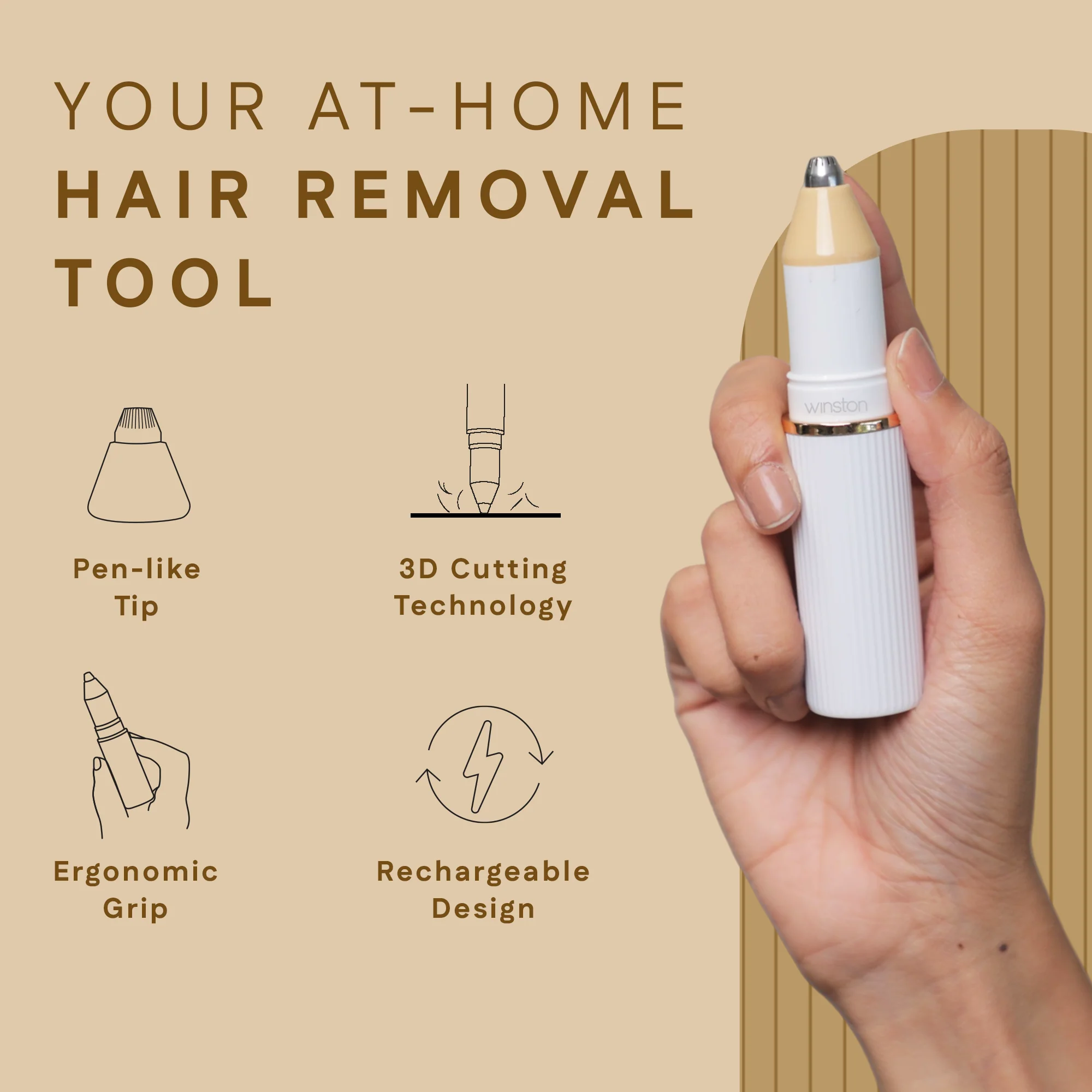 Eyebrow Trimmer - Image 5