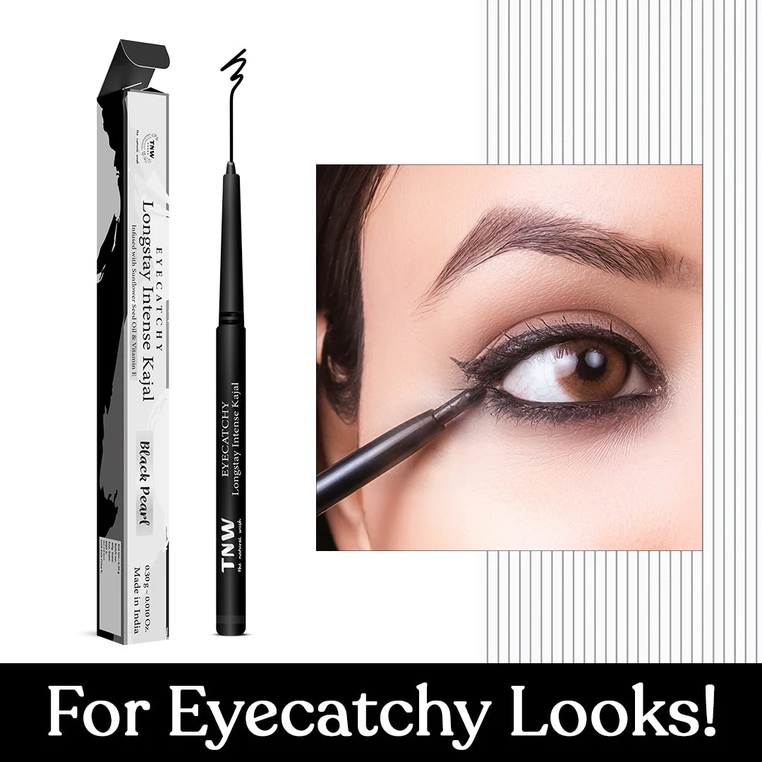 Eyecatchy Longstay Intense Kajal . - Image 4