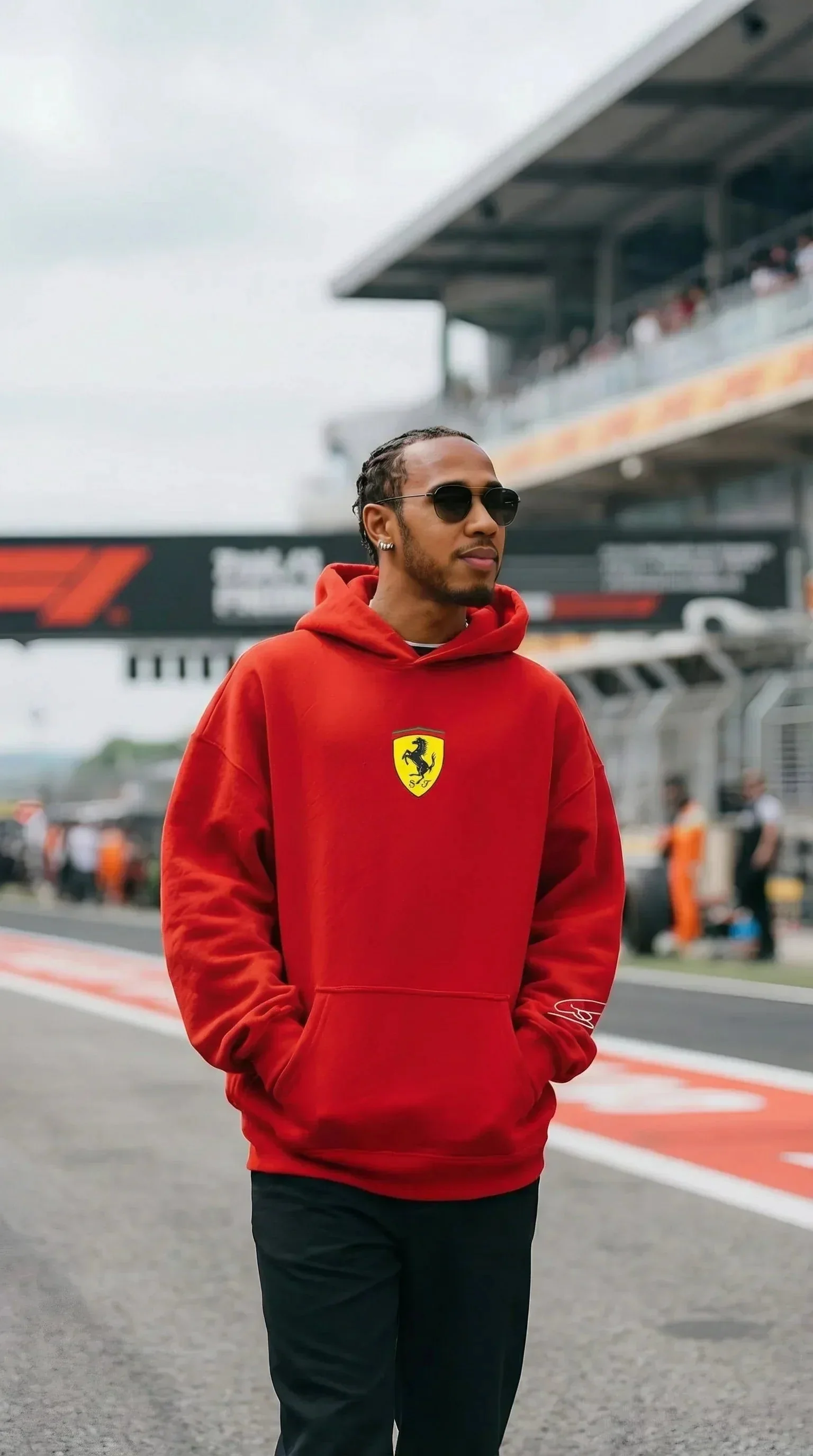 F1 RaceTrack Hoodie - Image 114