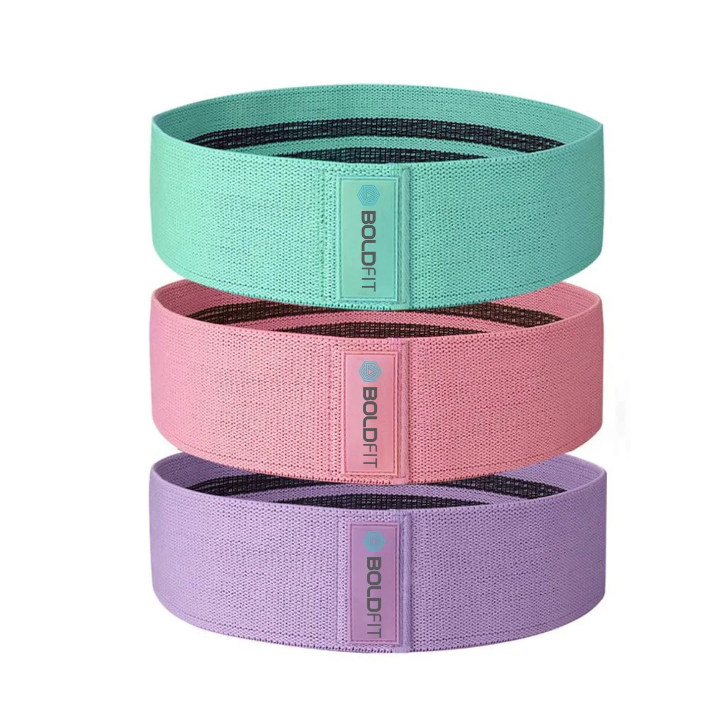 Fabric Resistance Hip Band - Image 15