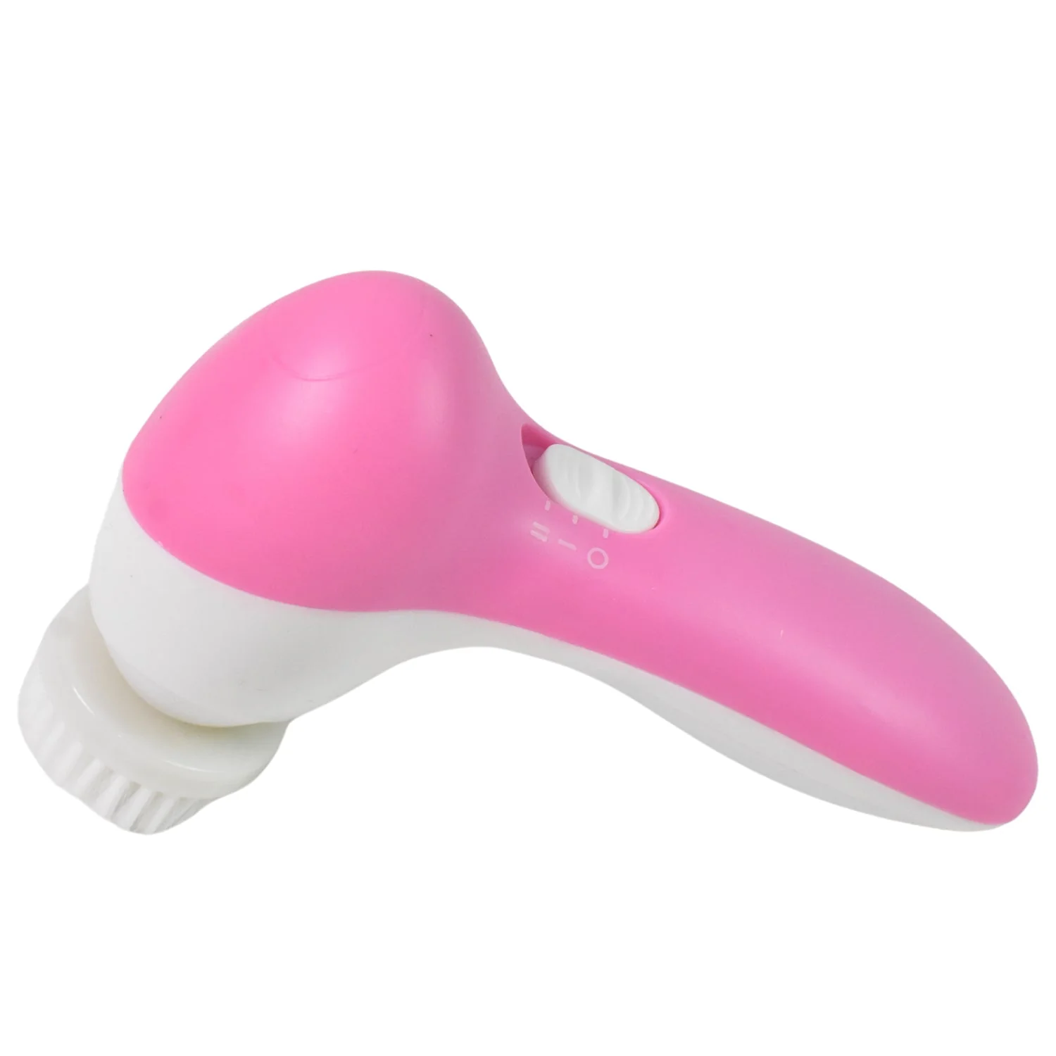 Facial Beauty Brush, Face Massager (1 Pc / With 2 AA Battery Included) - Image 4