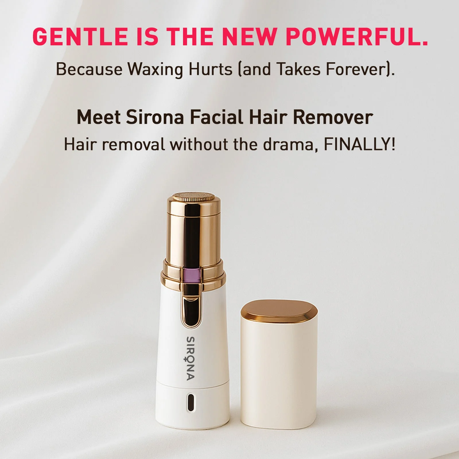 Facial Hair Remover for Women - Image 4
