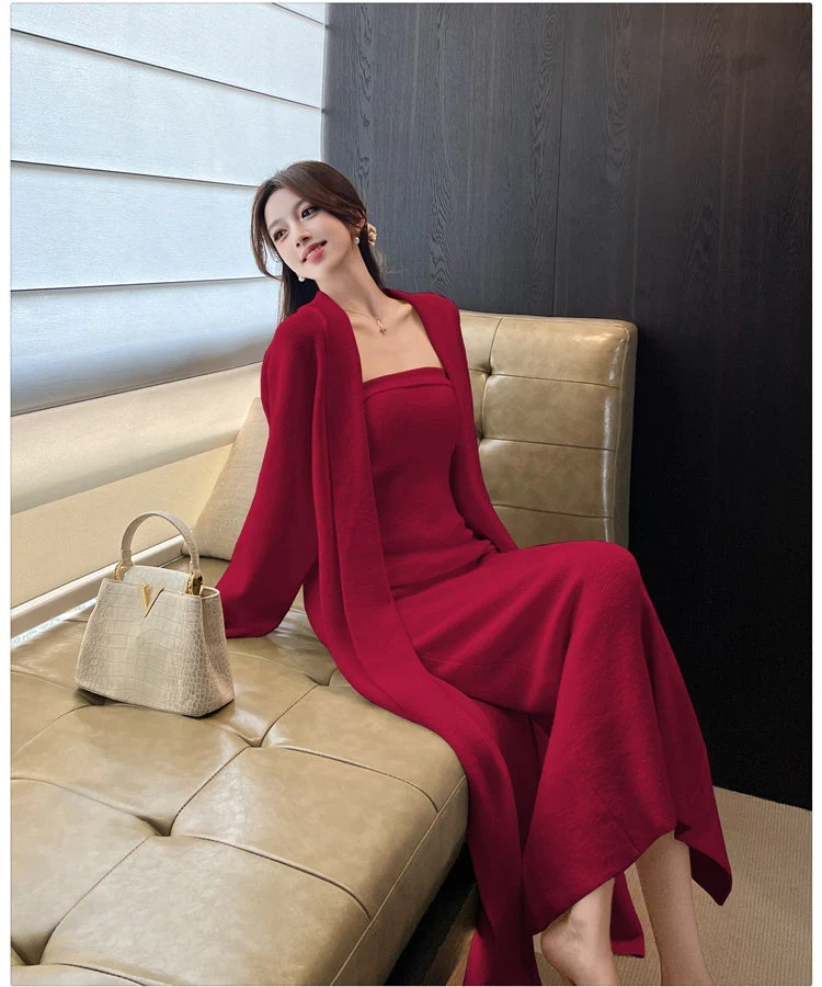 Faith Luxe Knit 2 Pc Set - Image 5