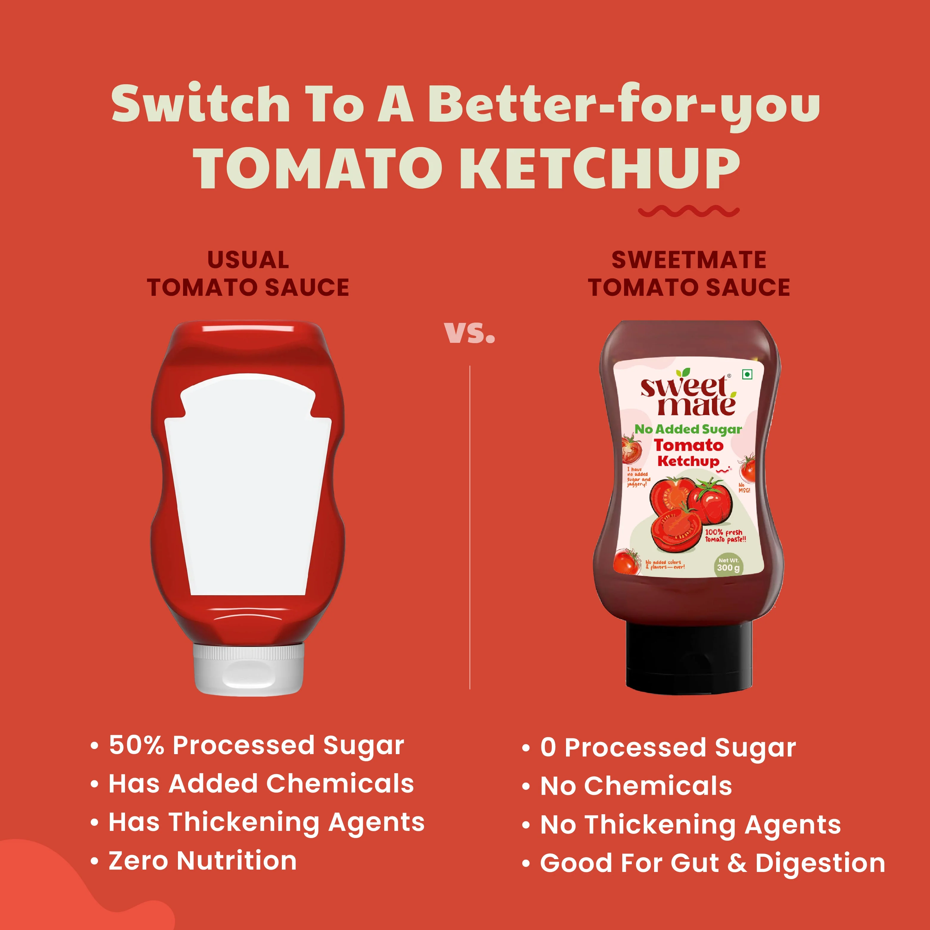 Family Delight Pack| Choco & Ketchup Combo - Image 4