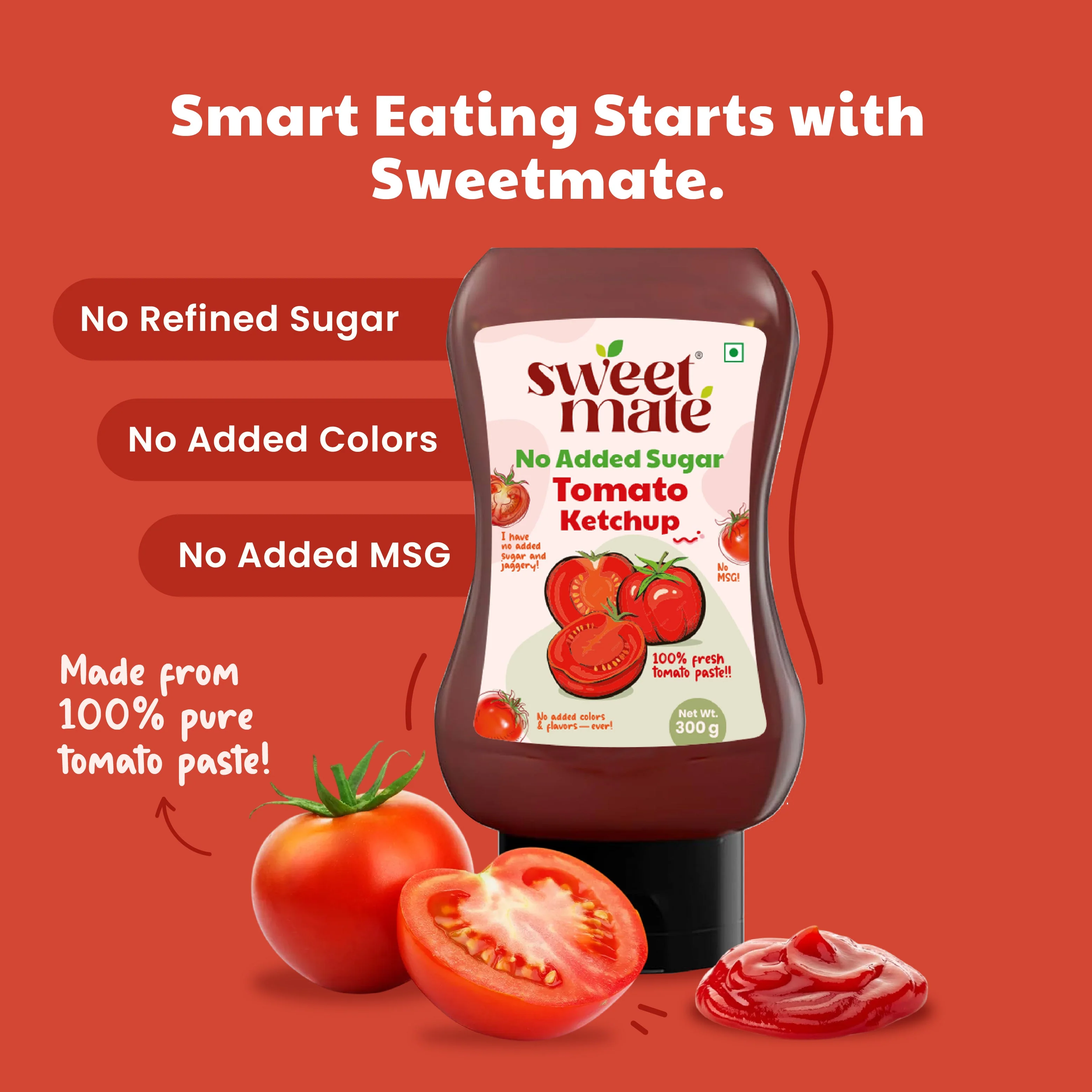Family Delight Pack| Choco & Ketchup Combo - Image 5