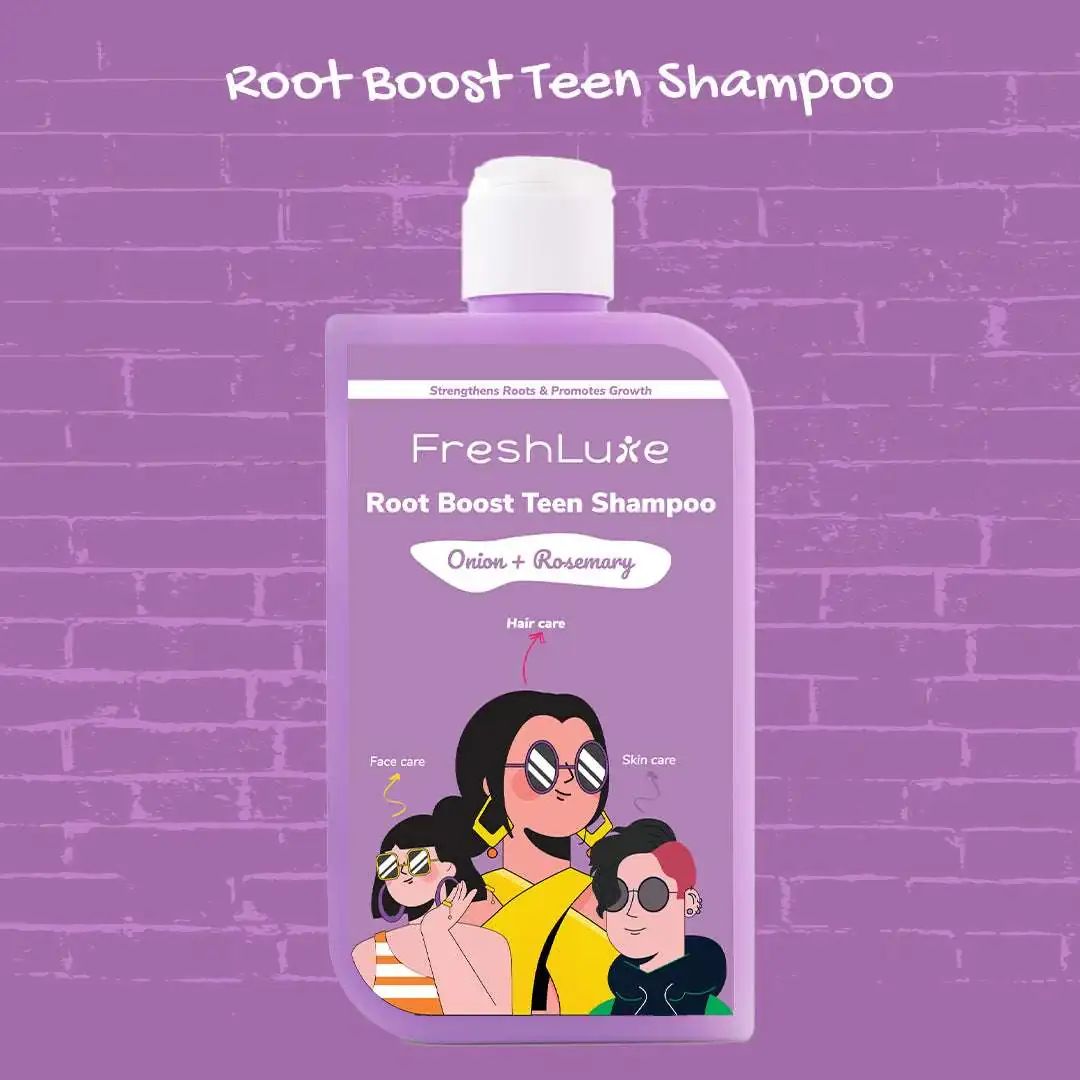 Family Shampoo Combo – Rice Water & Root Boost Shampoo - Image 7