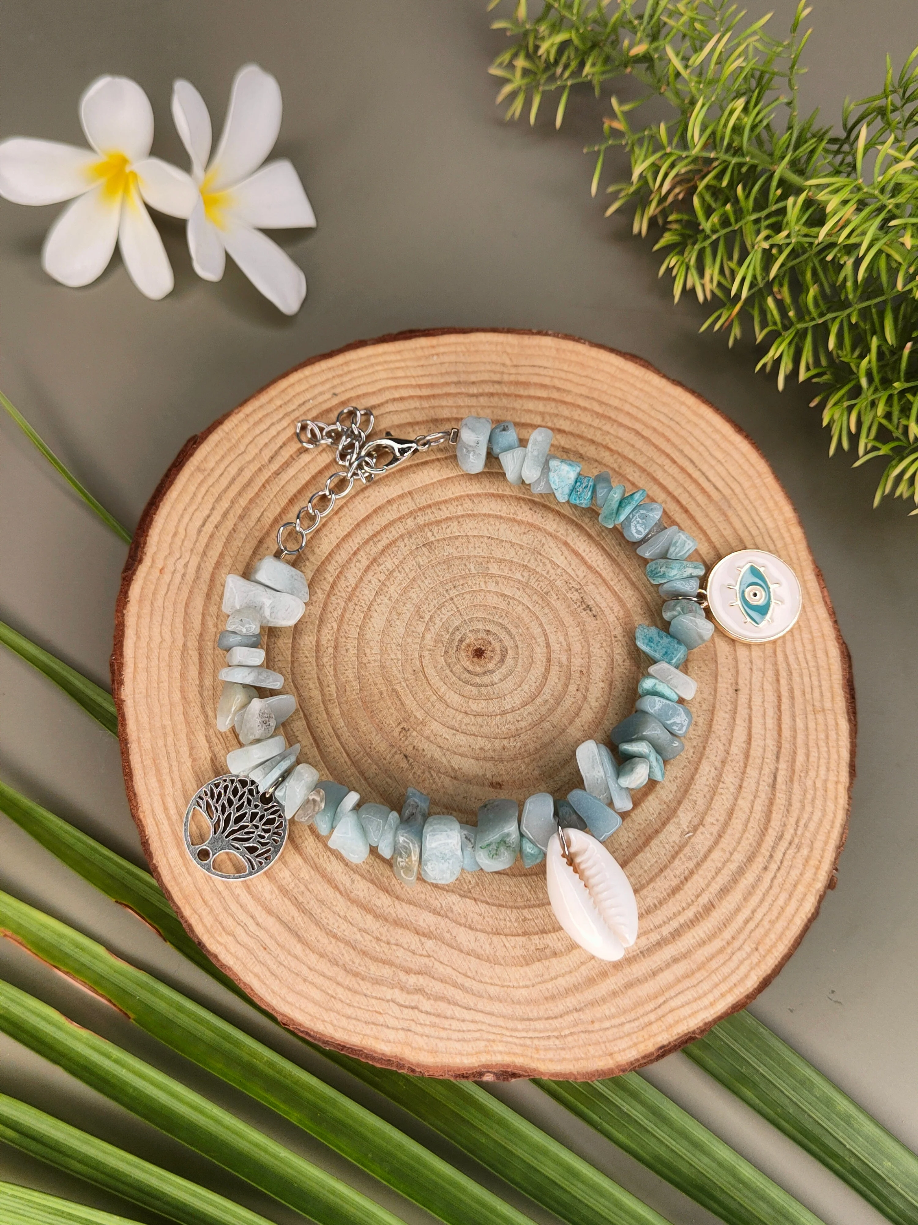 Fancy charm bracelet - Image 2