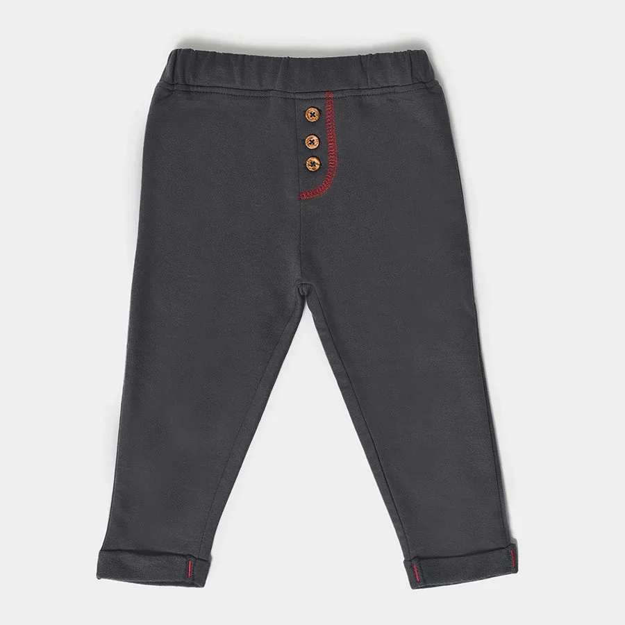 Farm Friends Black Fleece Baby Jogger Set For Kids - Image 2