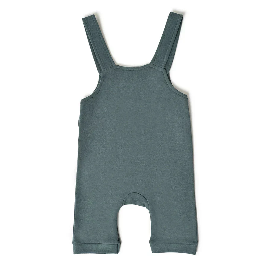Farm Friends Kids Dungaree Set And Baby T-Shirt Set - Image 5