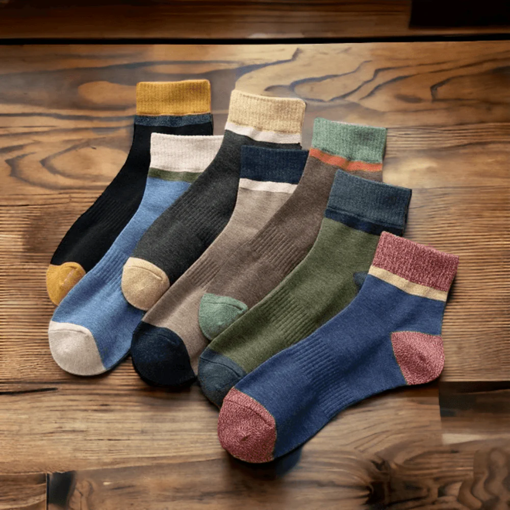 Father's Day Special Socks (Pack of 7)