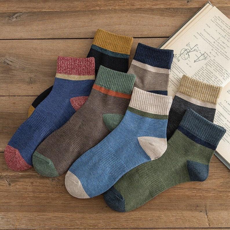 Father's Day Special Socks (Pack of 7) - Image 11