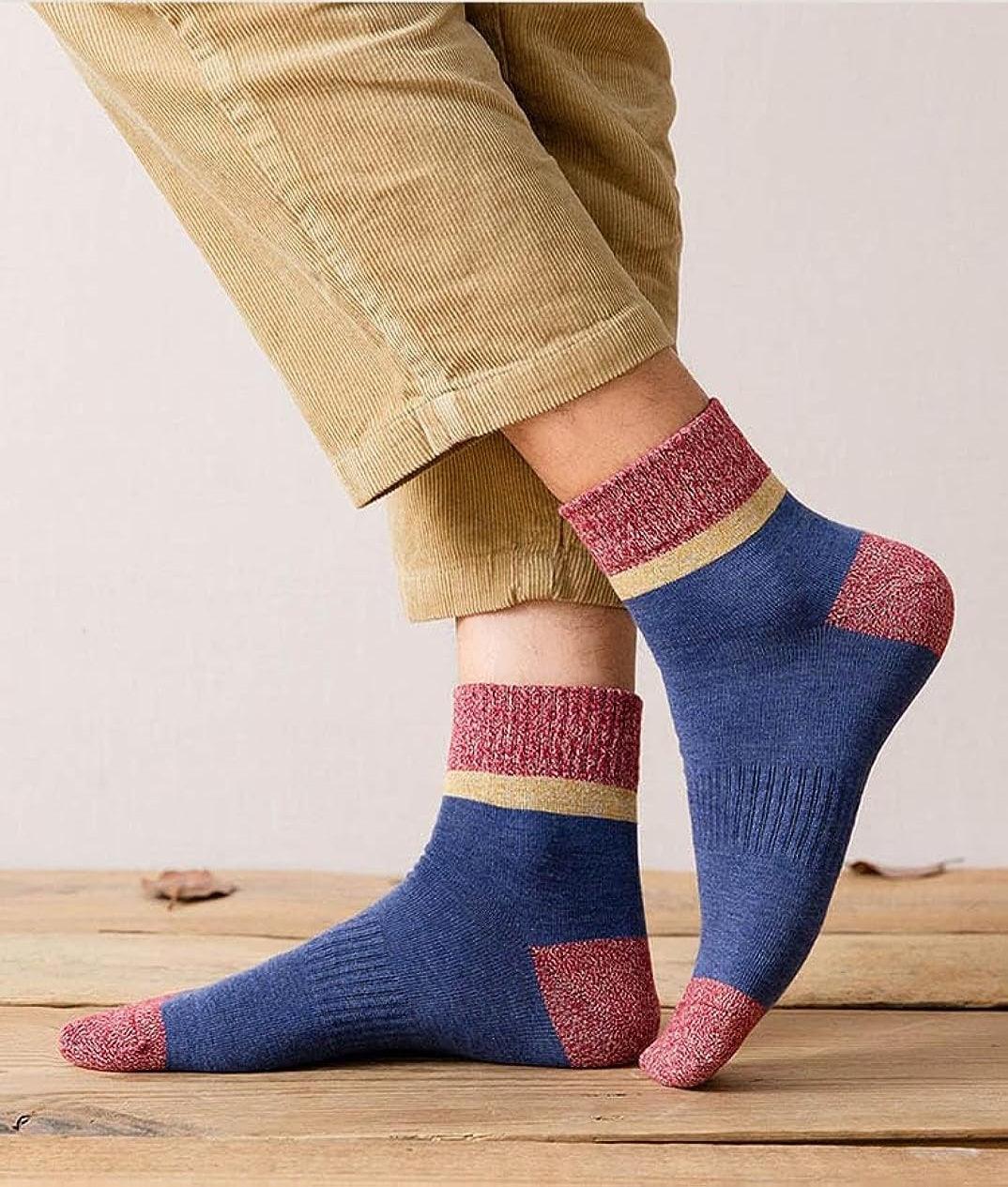 Father's Day Special Socks (Pack of 7) - Image 4