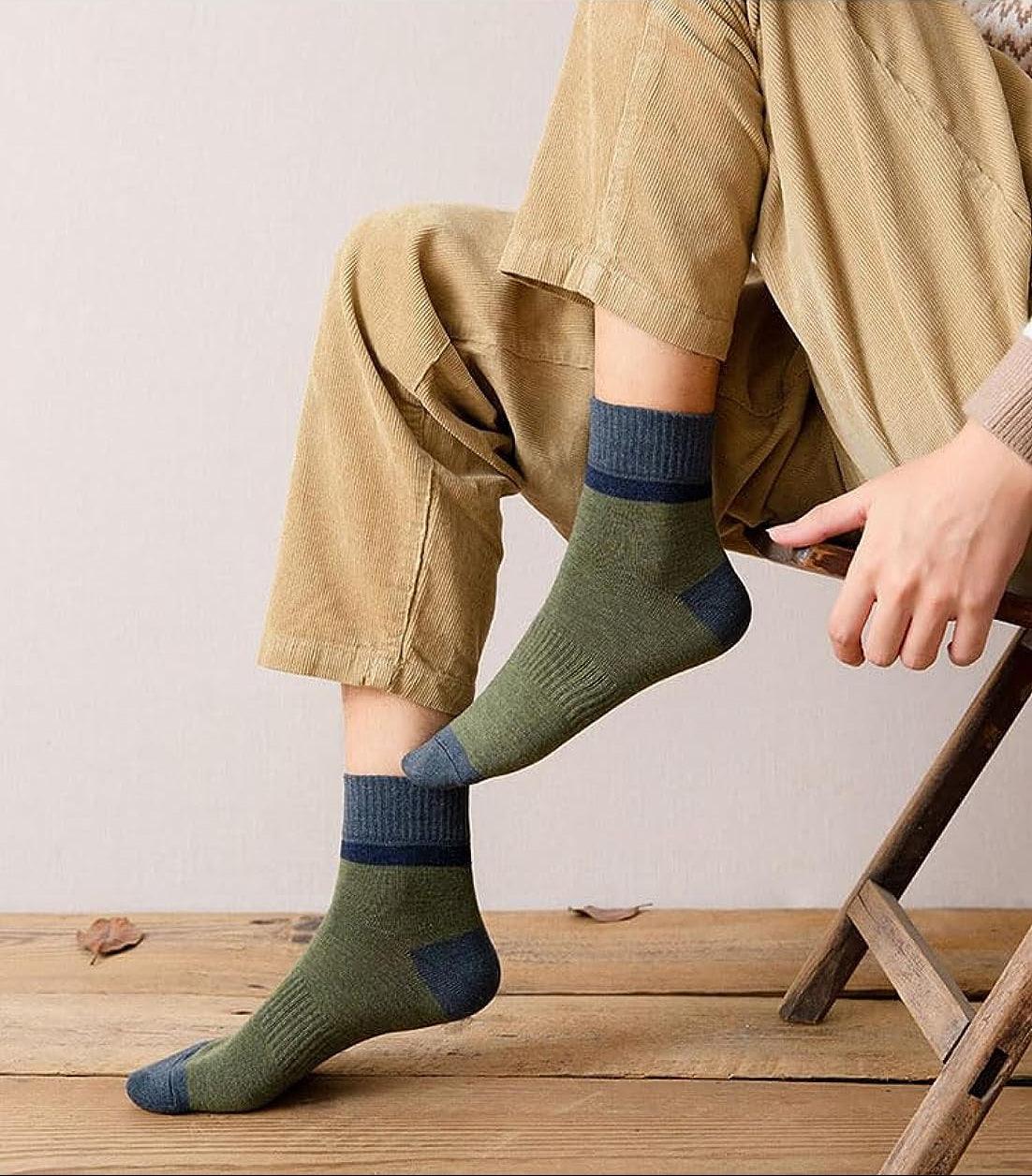 Father's Day Special Socks (Pack of 7) - Image 7